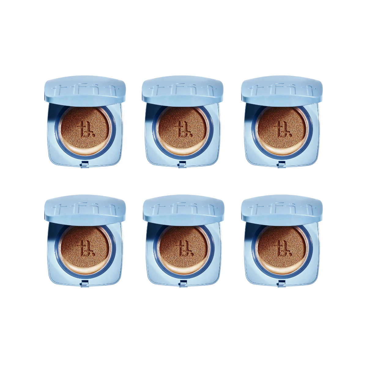 Icy Fit Cover Cushion Ex (6 Shades)