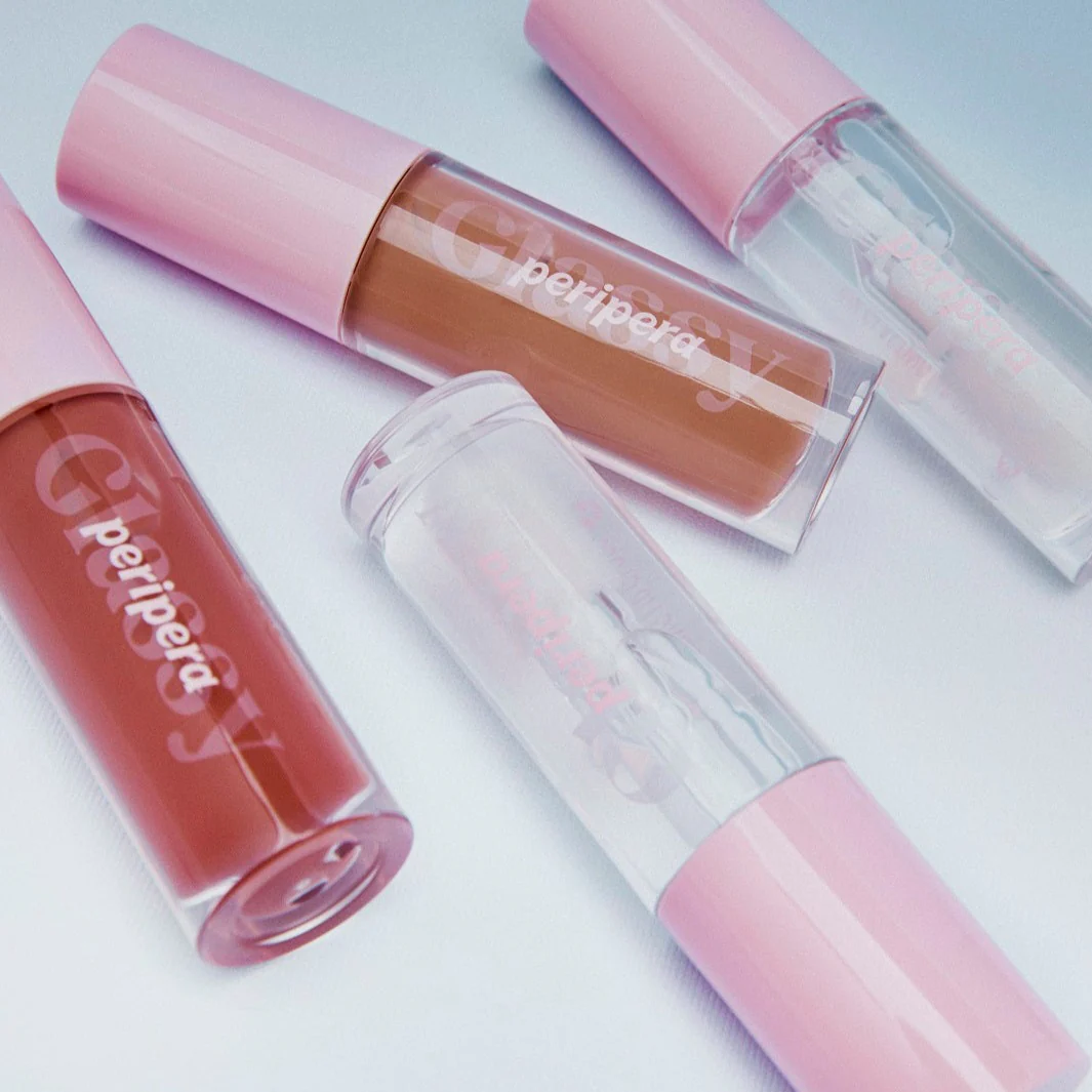 Ink Glasting Lip Gloss - Image 3