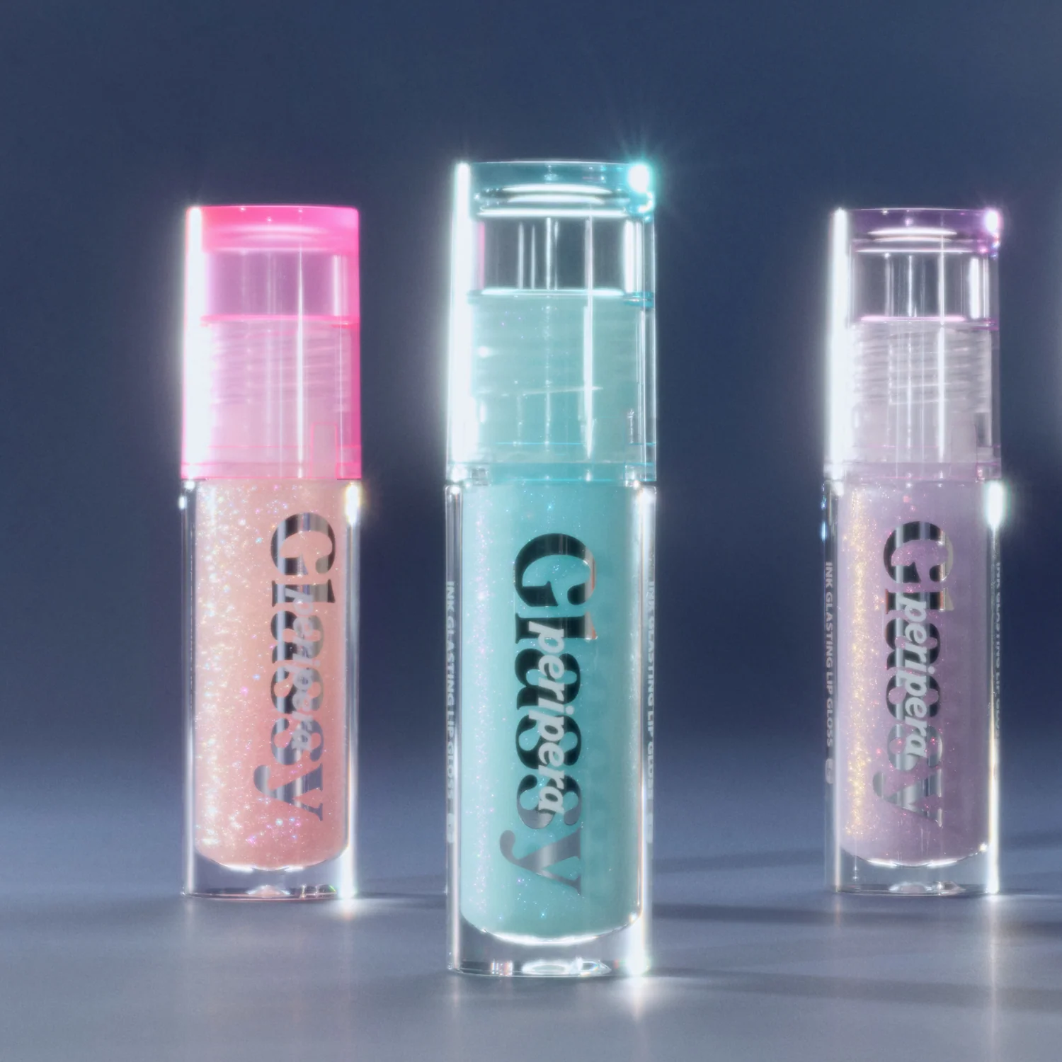 Ink Glasting Lip Gloss - Image 5