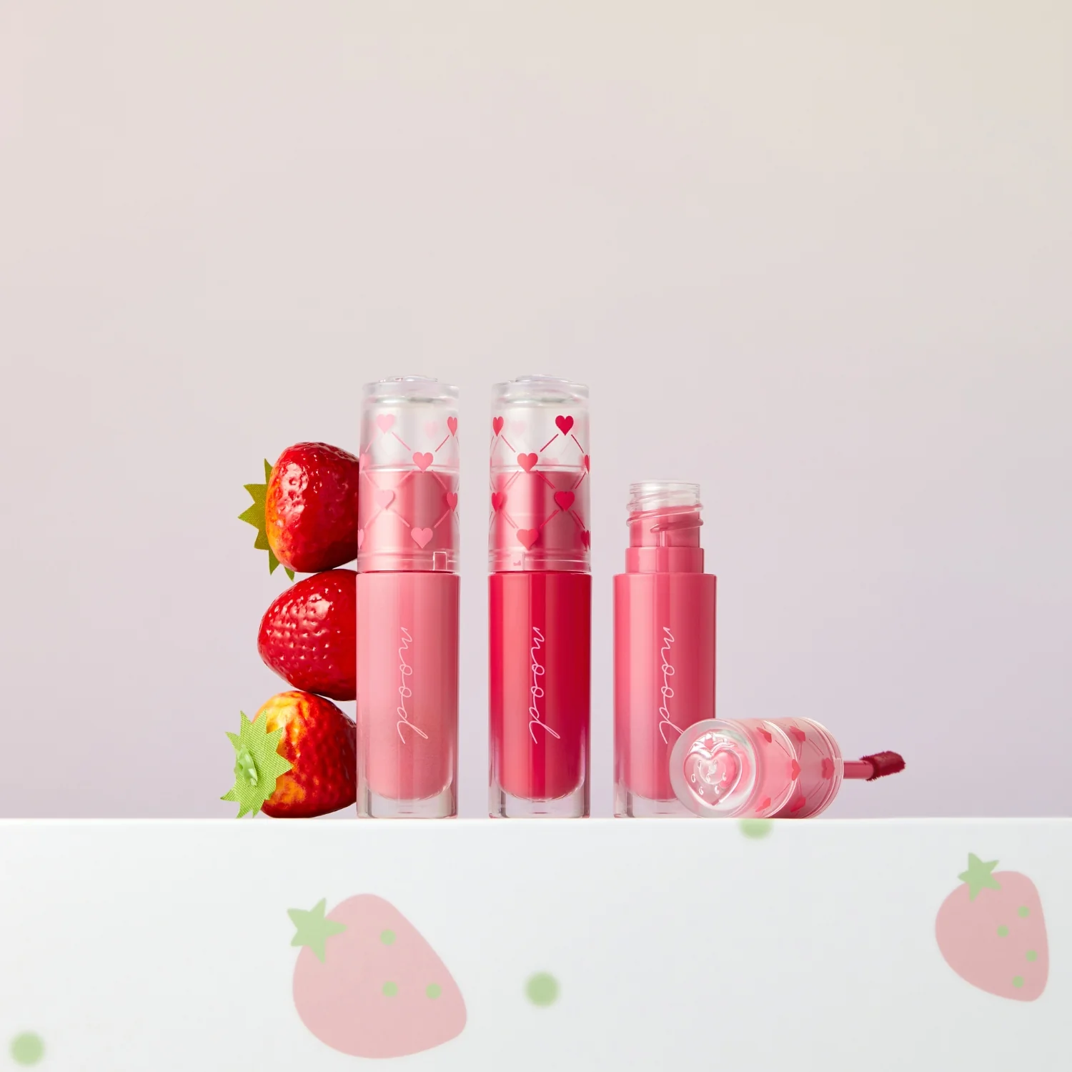 Ink Mood Glowy Tint [Soft Berry Version] - Image 3