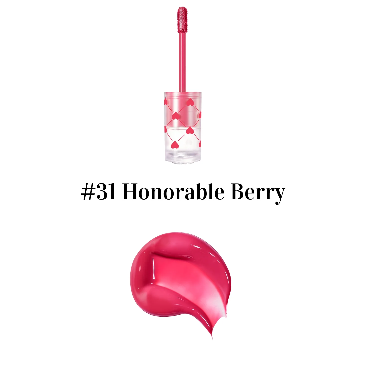 Ink Mood Glowy Tint [Soft Berry Version] - Image 8
