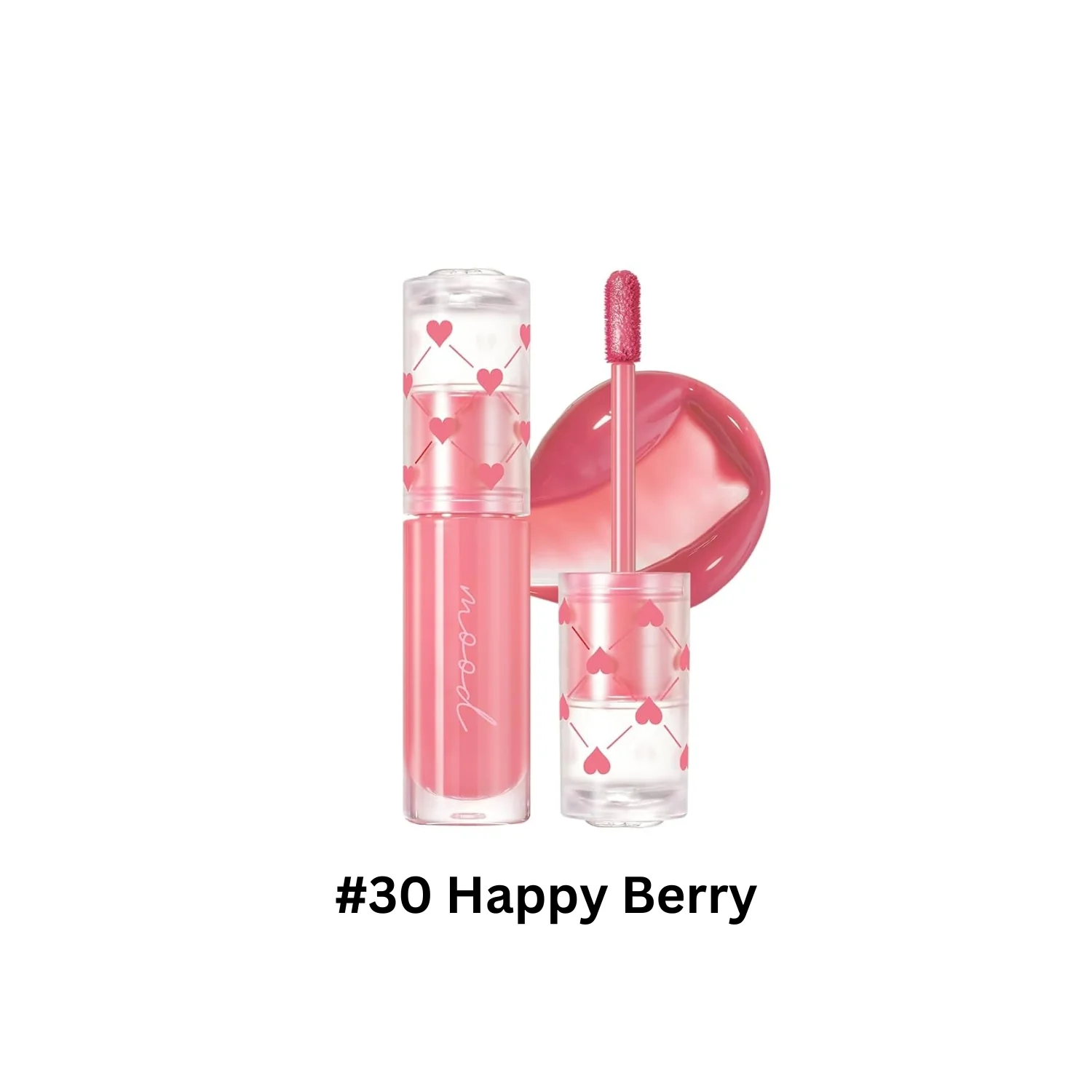 Ink Mood Glowy Tint [Soft Berry Version] - Image 9
