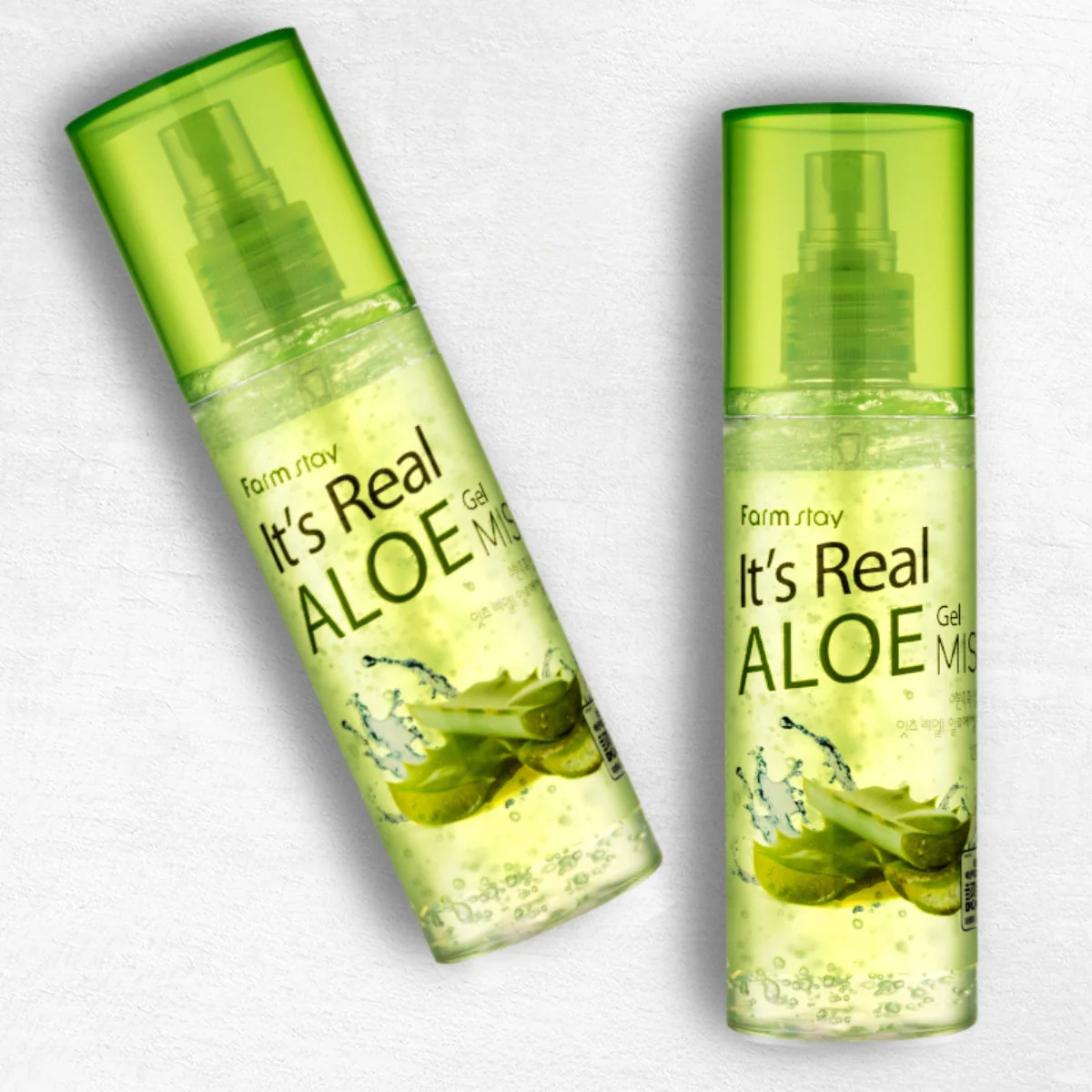 It's Real Aloe Gel Mist 120ml - Image 3