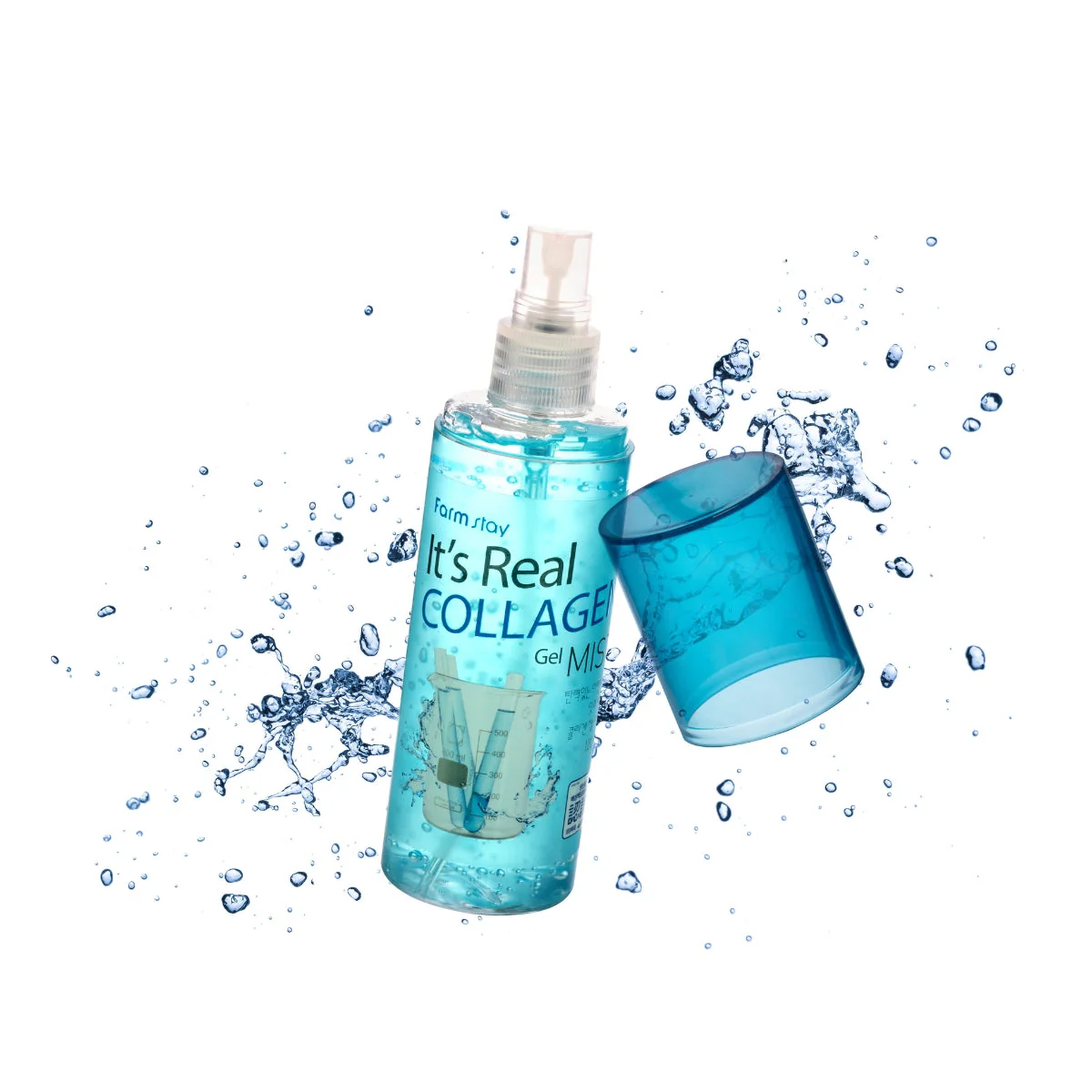 It's Real Collagen Gel Mist 120ml - Image 2