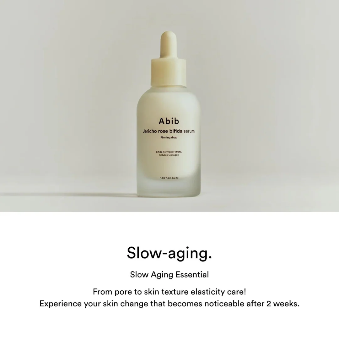 Jericho Rose Bifida Serum Firming Drop [50ml] - Image 3