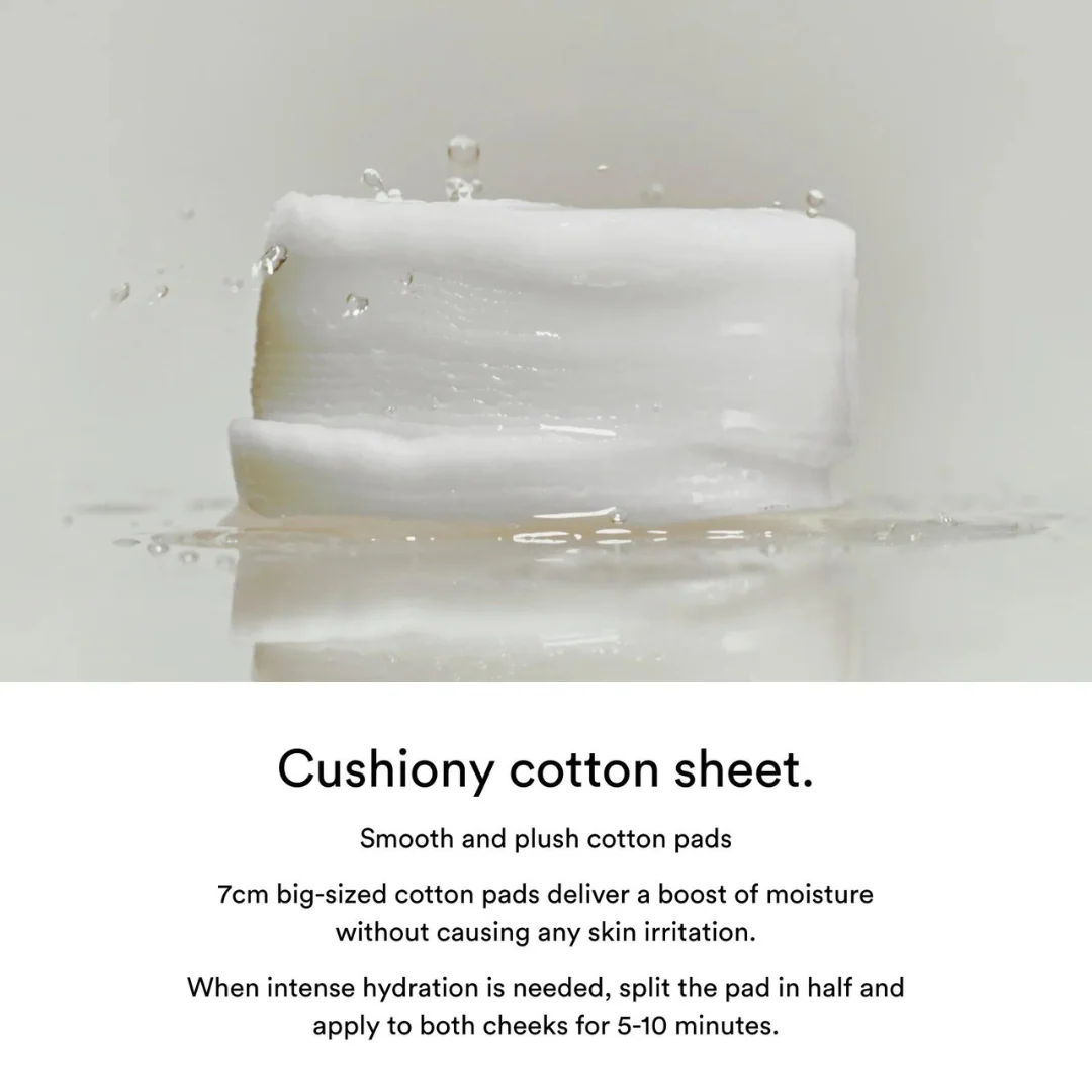 Jericho Rose Collagen Pad Firming Touch [60 Pads] - Image 4