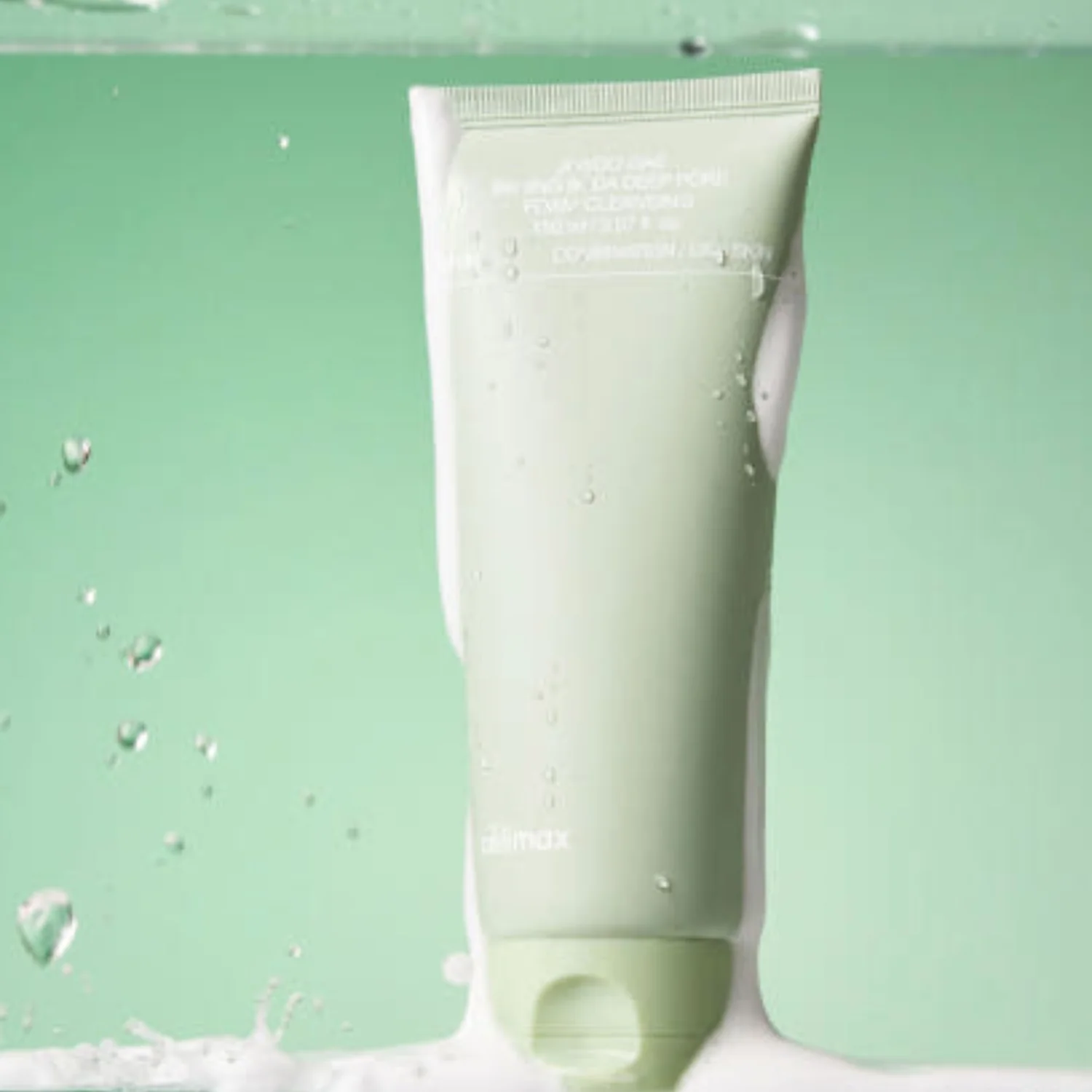 Ji Woo Gae Cica BHA Acne Foam Cleansing 150ml - Image 2