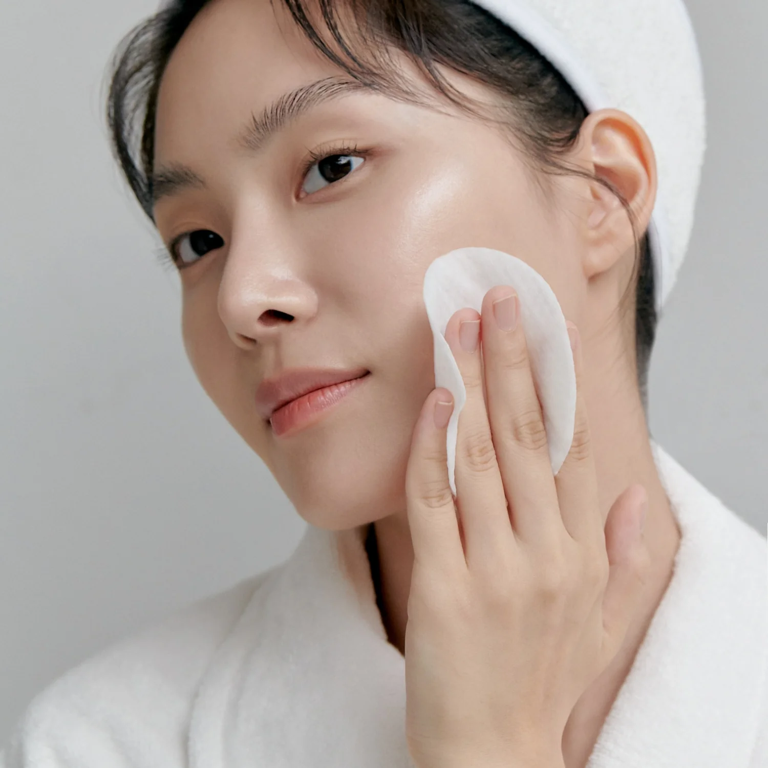 Ji Woo Gae One Step Mild Cleansing Pad 60pads - Image 4