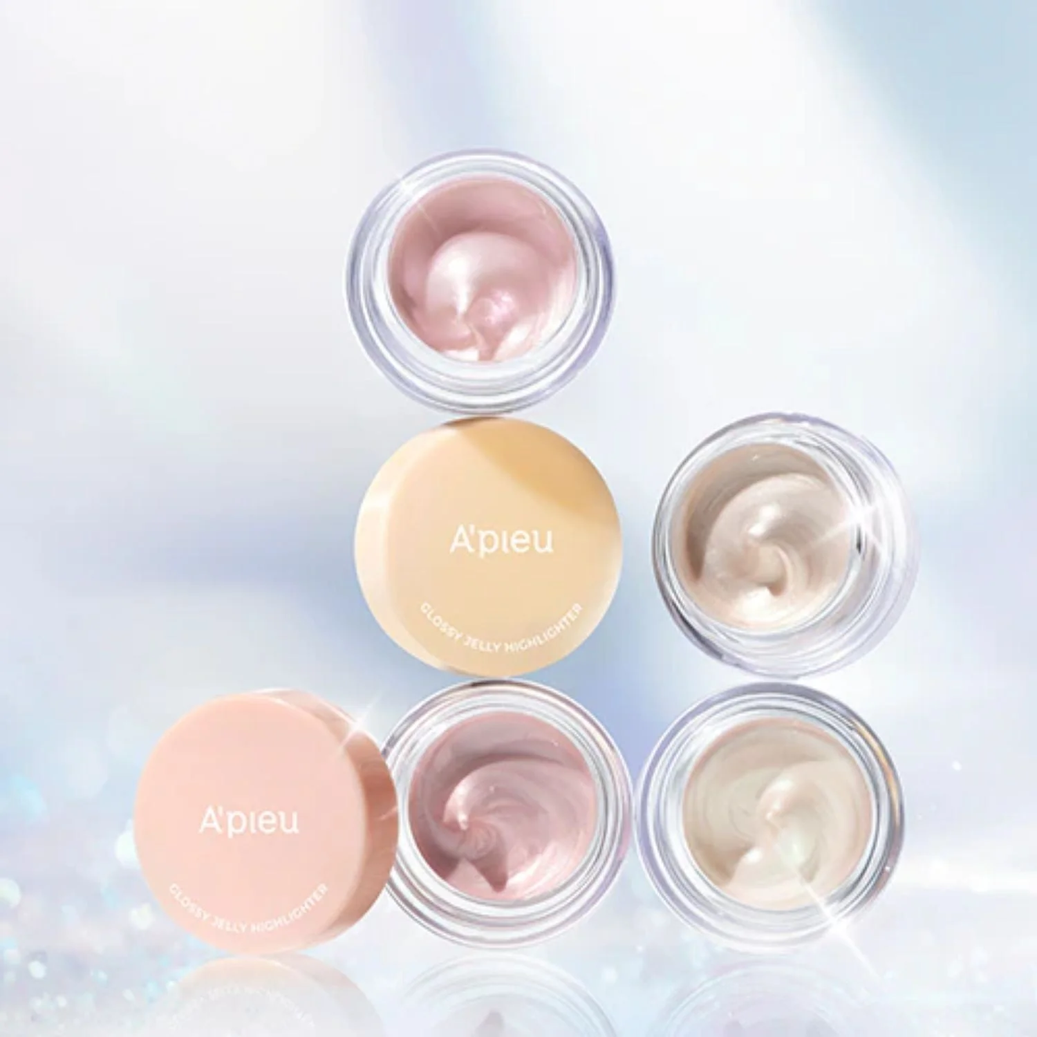Juicy-Pang Glossy Jelly Highlighter - Image 2