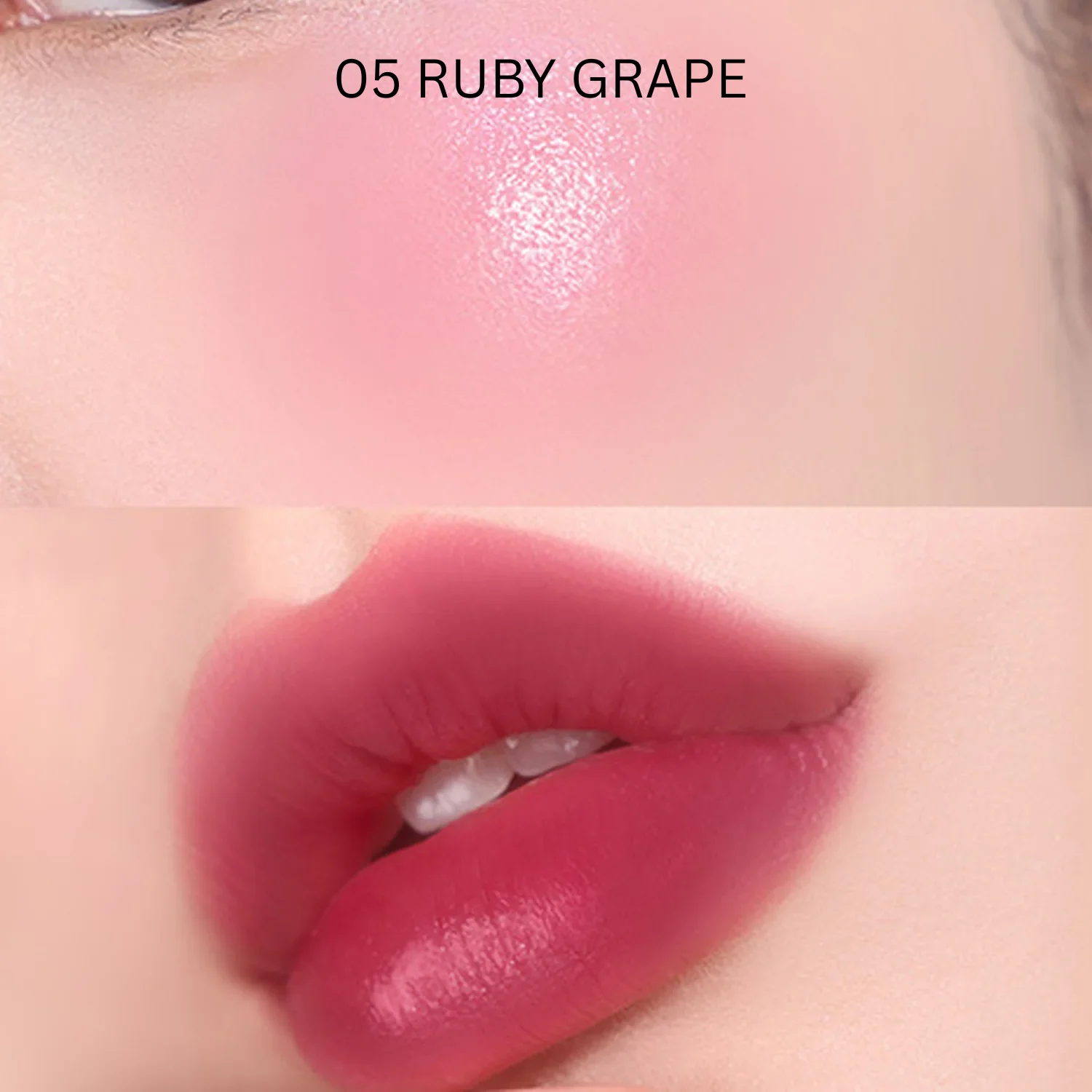 Juicy-Pang Mood Blending Lip & Cheek Balm - Image 6