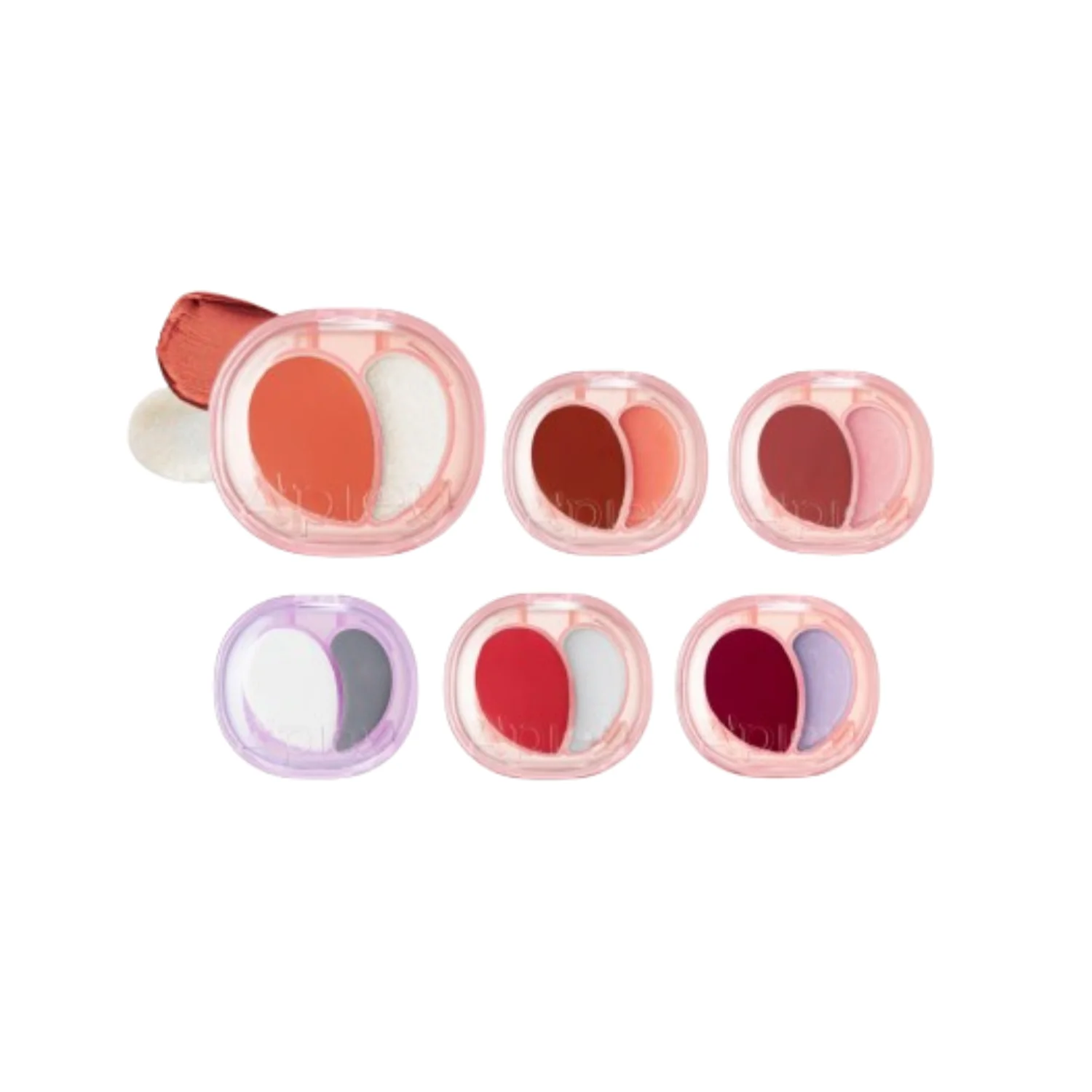 Juicy-Pang Mood Blending Lip & Cheek Balm - Image 9