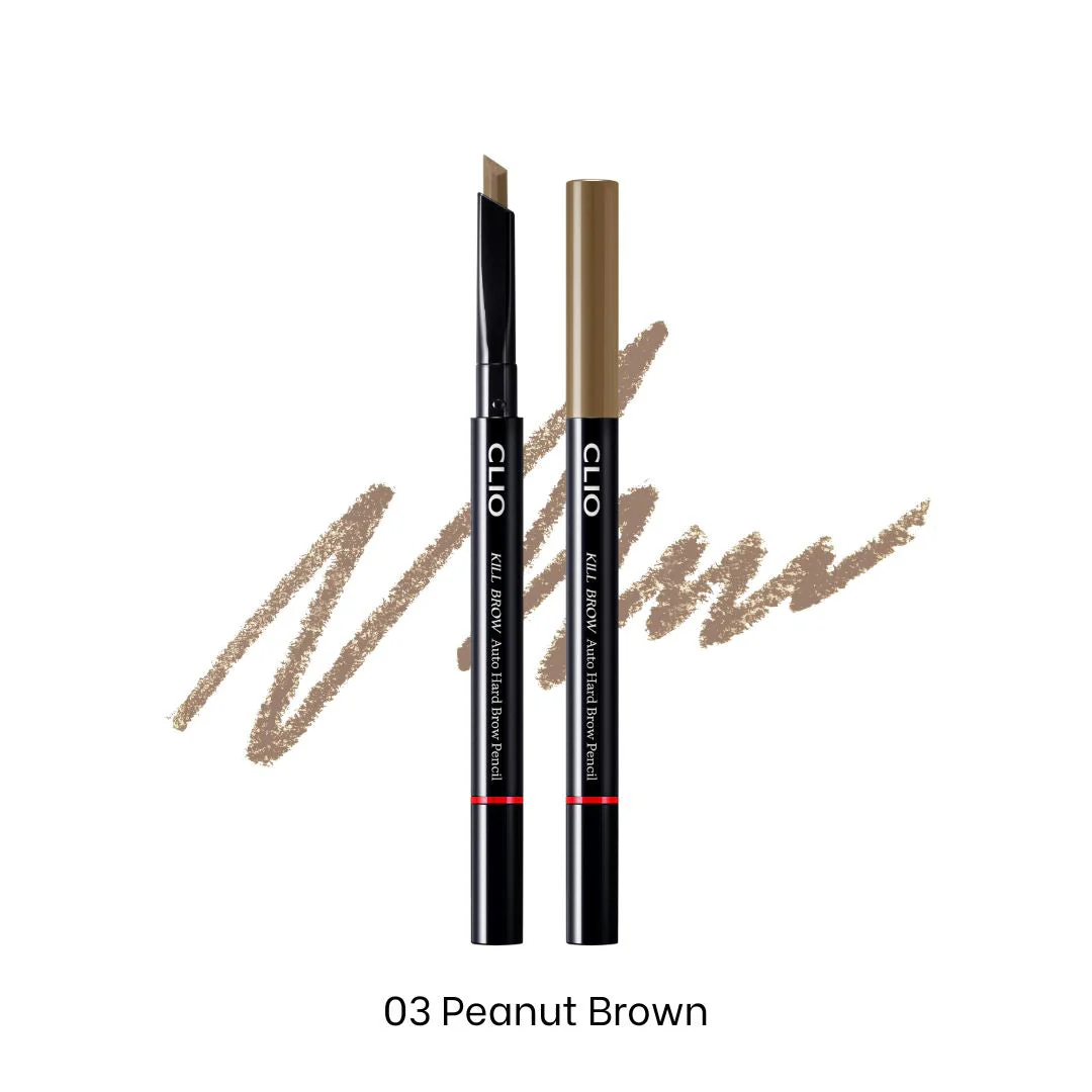 Kill Brow Auto Hard Brow Pencil - Image 5