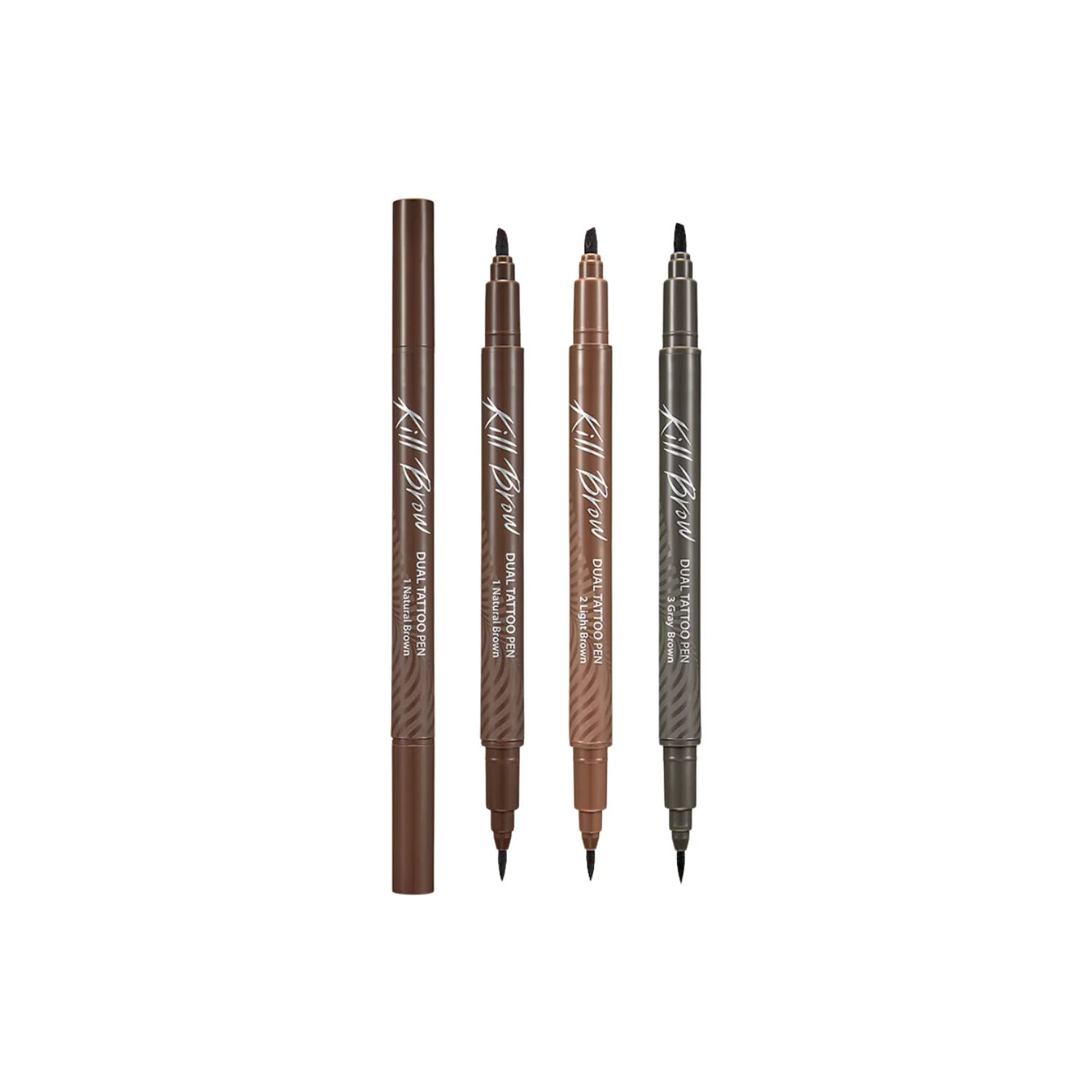 Kill Brow Dual Tattoo Pen Set