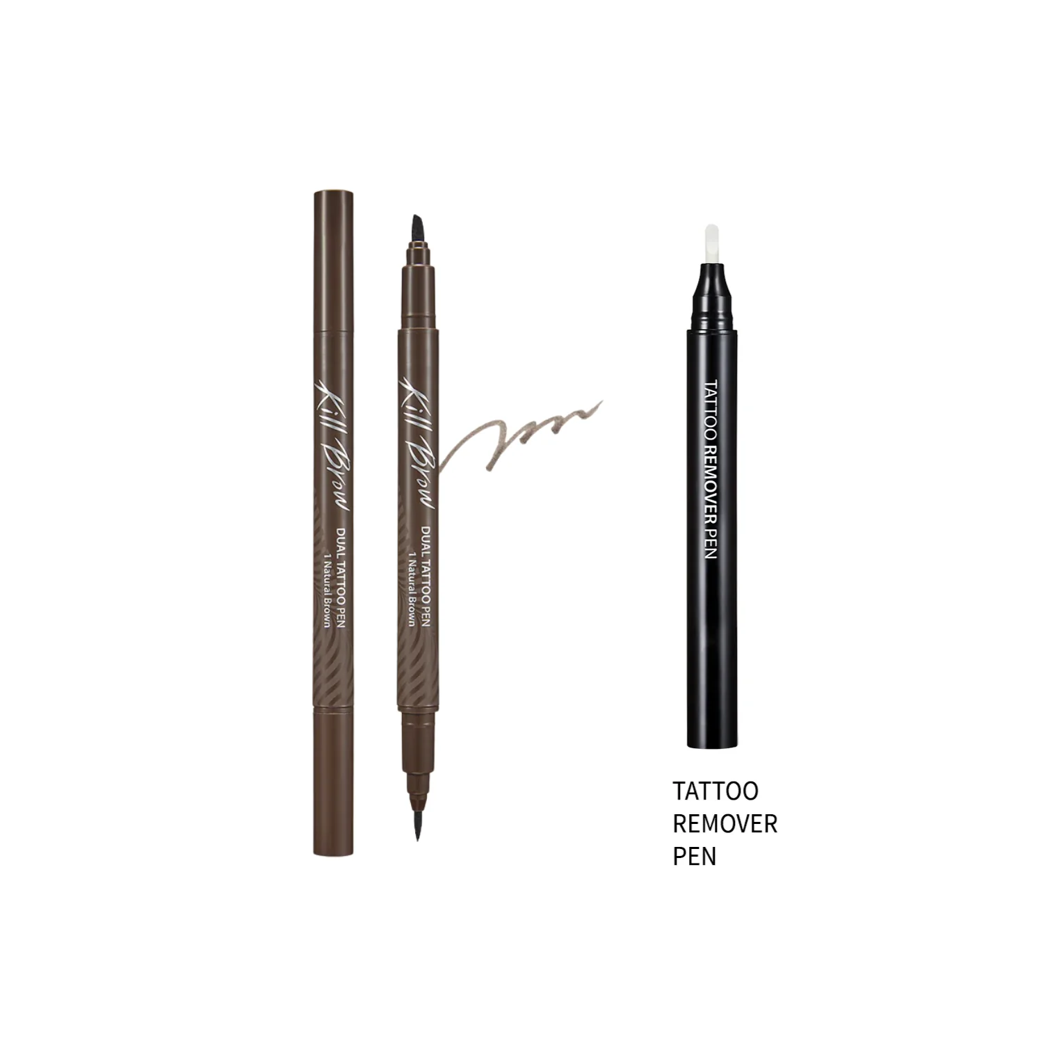 Kill Brow Dual Tattoo Pen Set - Image 2