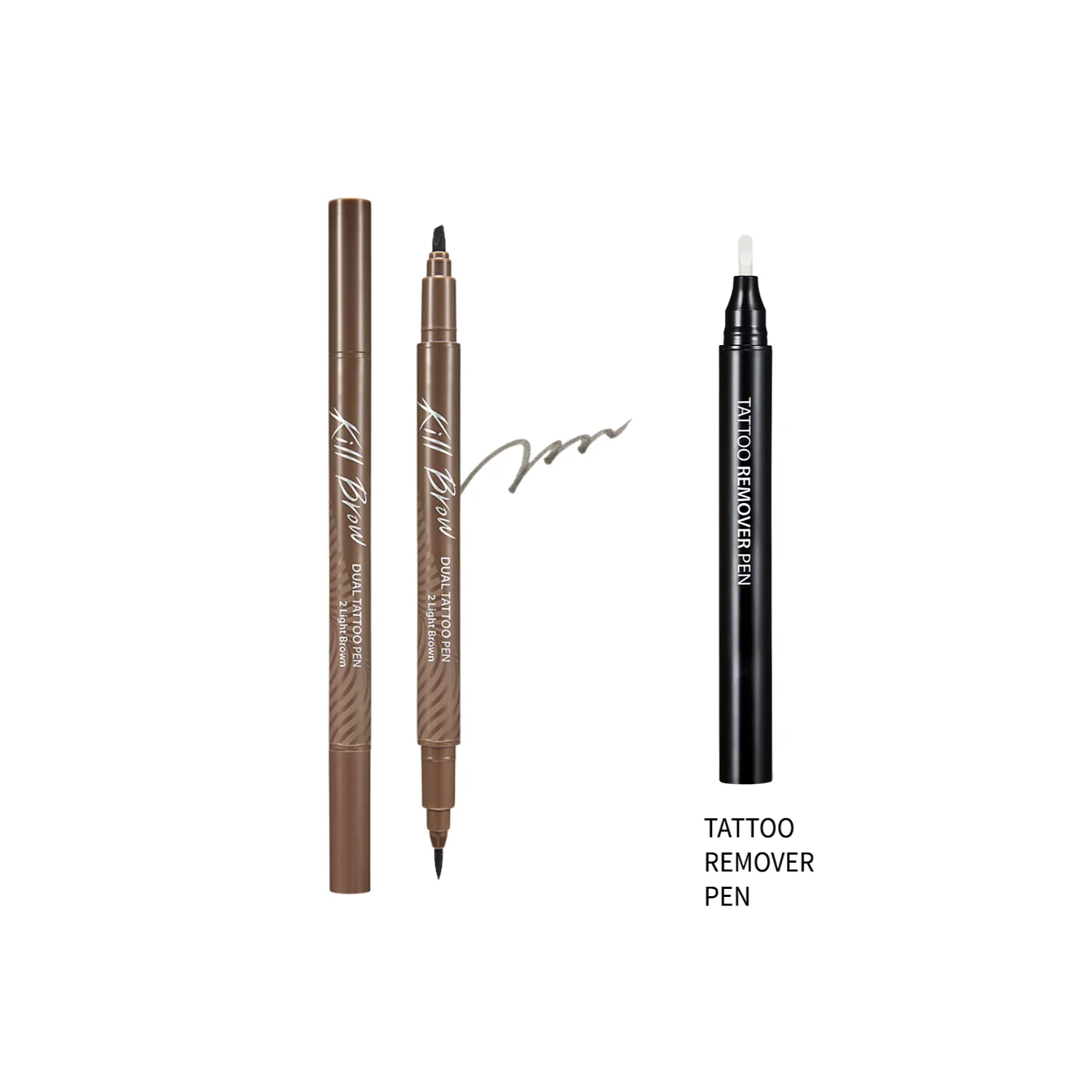 Kill Brow Dual Tattoo Pen Set - Image 3