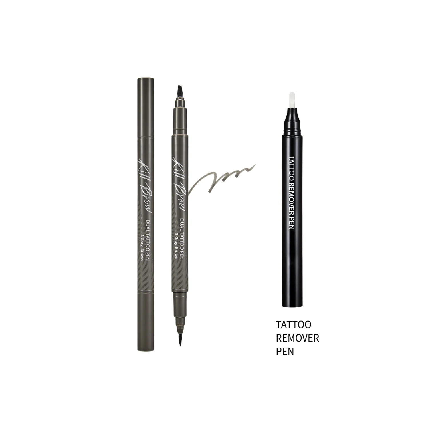 Kill Brow Dual Tattoo Pen Set - Image 4