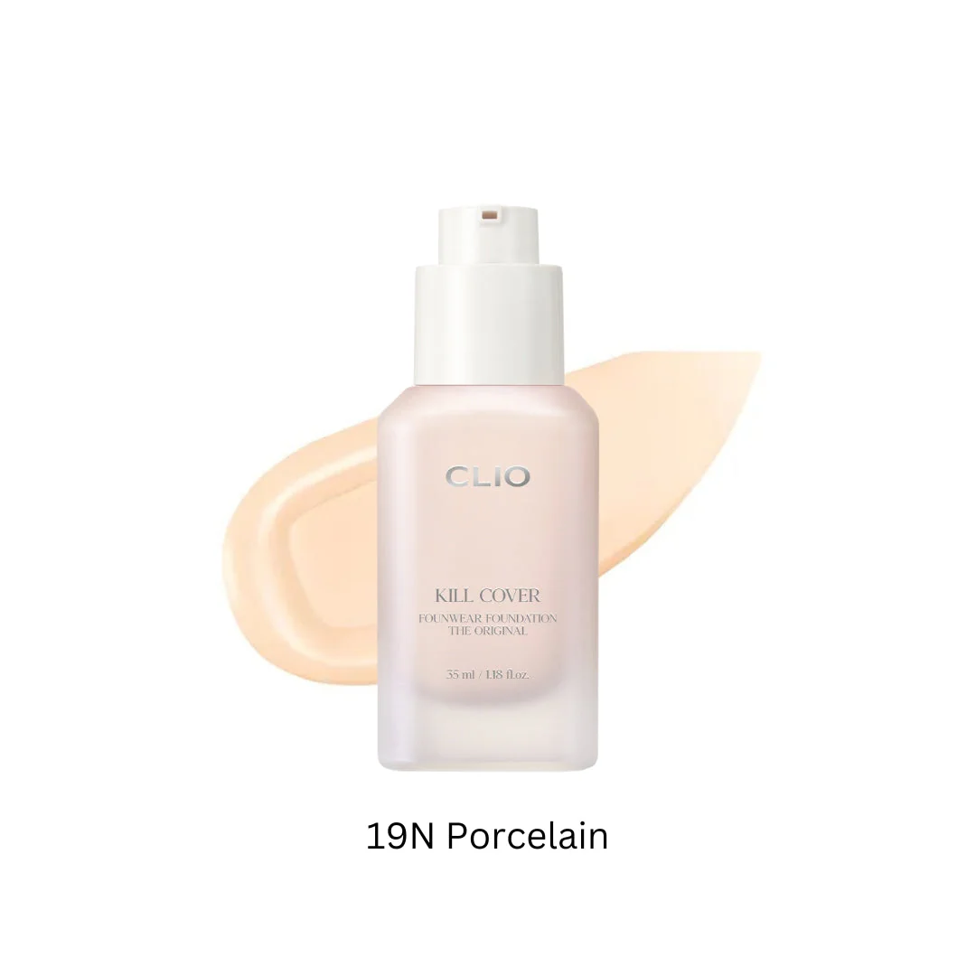 Kill Cover Founwear Foundation The Original 35ml - Image 4