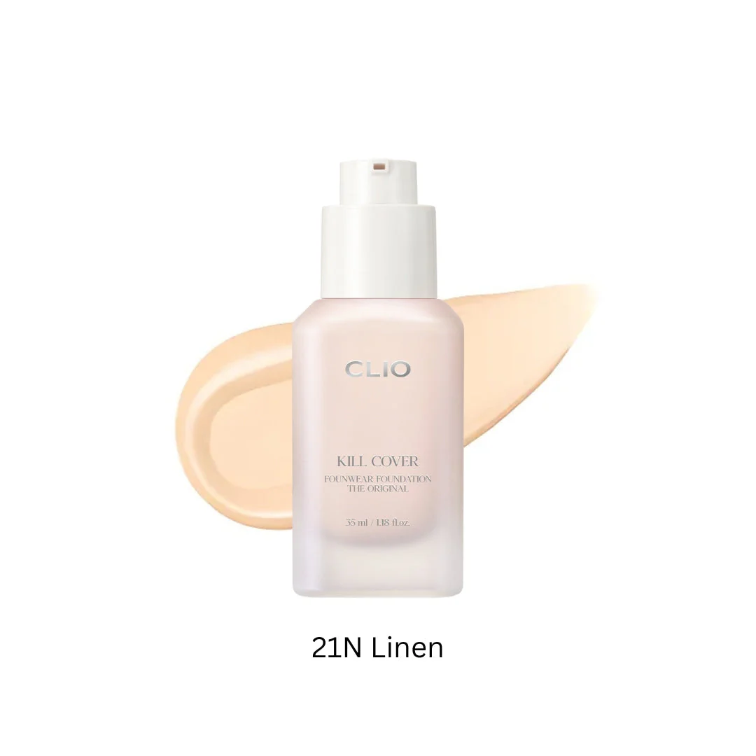 Kill Cover Founwear Foundation The Original 35ml - Image 5