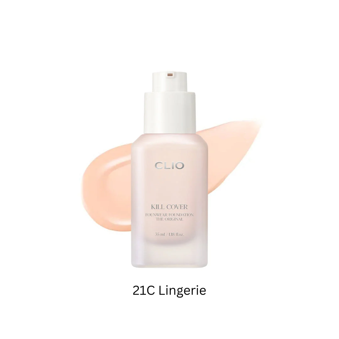 Kill Cover Founwear Foundation The Original 35ml - Image 6
