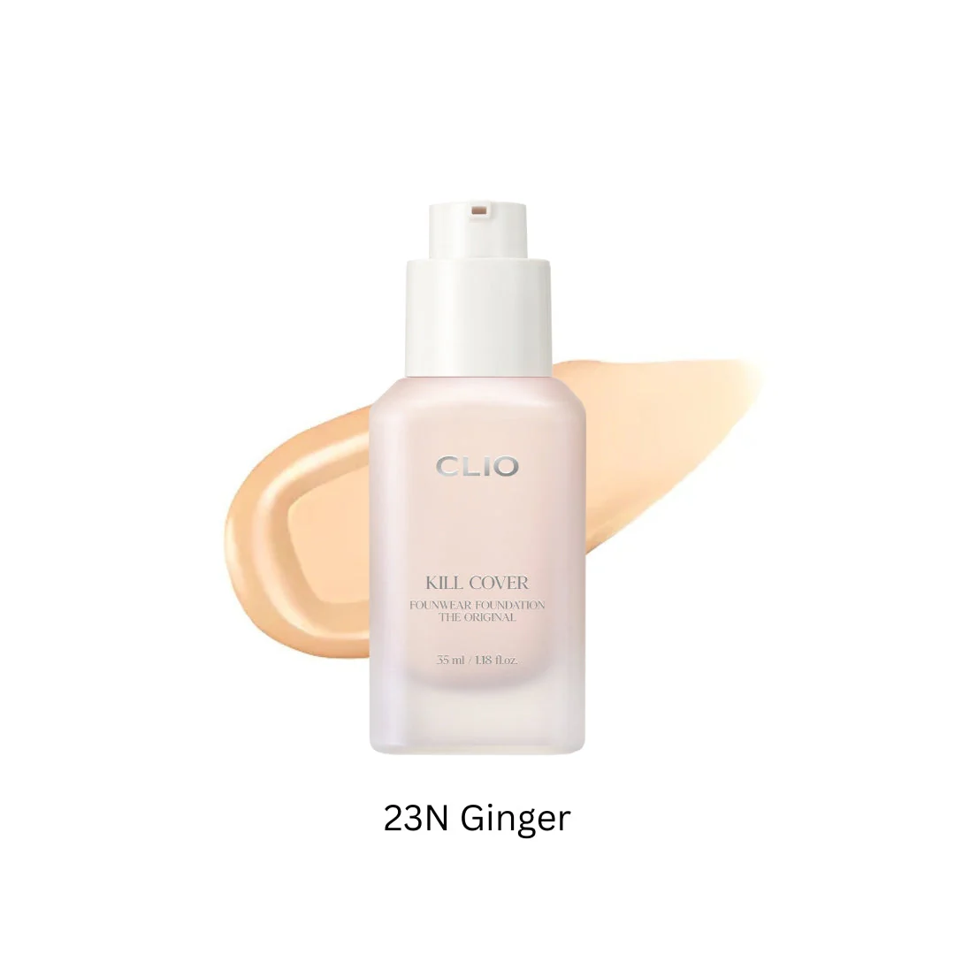 Kill Cover Founwear Foundation The Original 35ml - Image 7