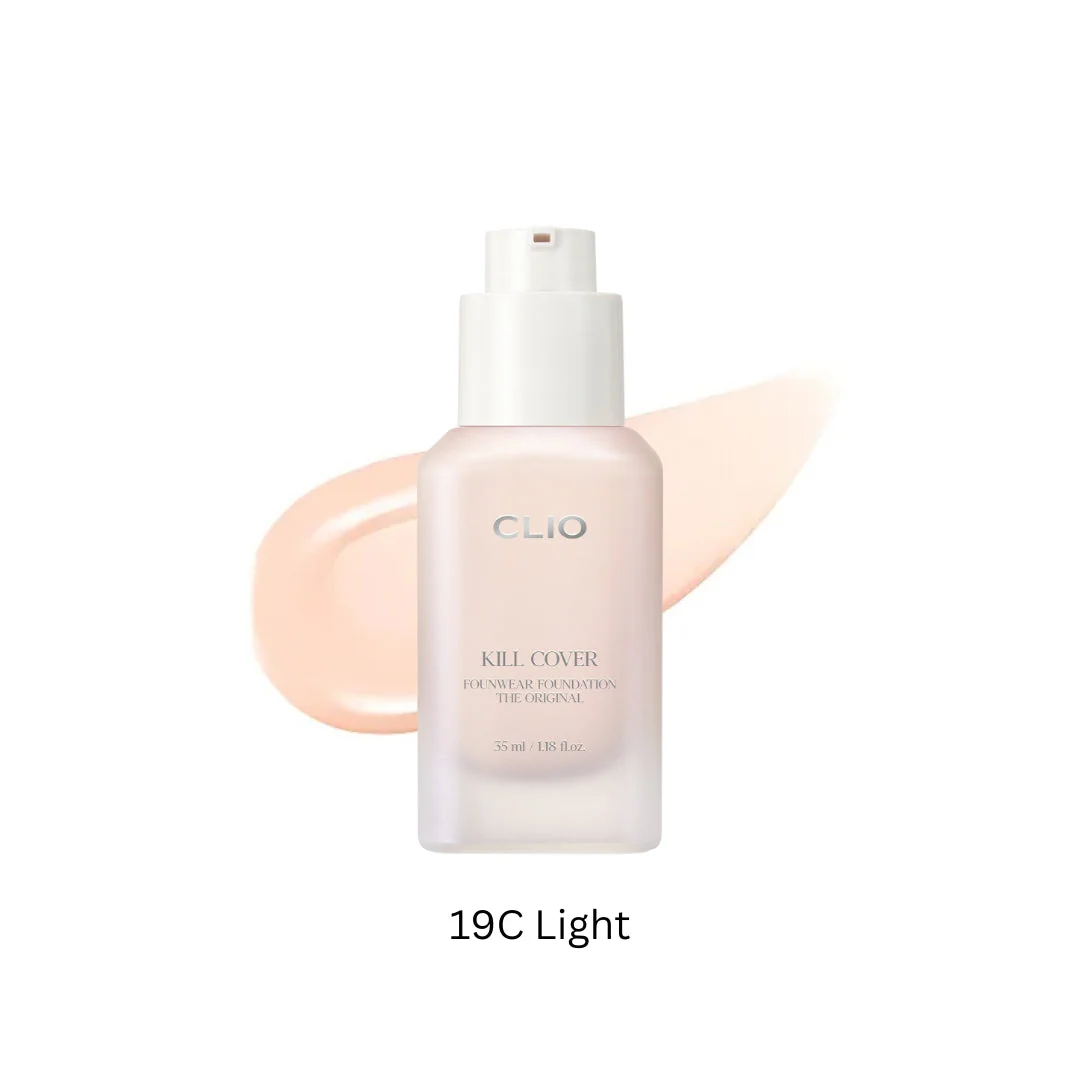 Kill Cover Founwear Foundation The Original 35ml - Image 8