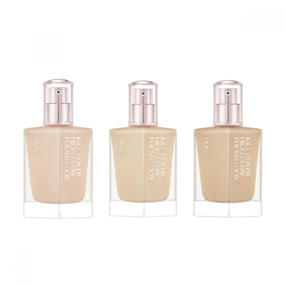 Kill Cover High Glow Foundation 38g