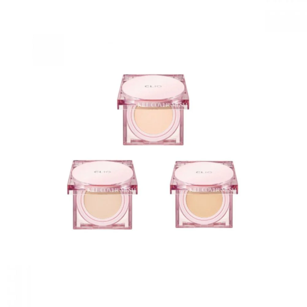 Kill Cover Mesh Glow Cushion Mini 5g