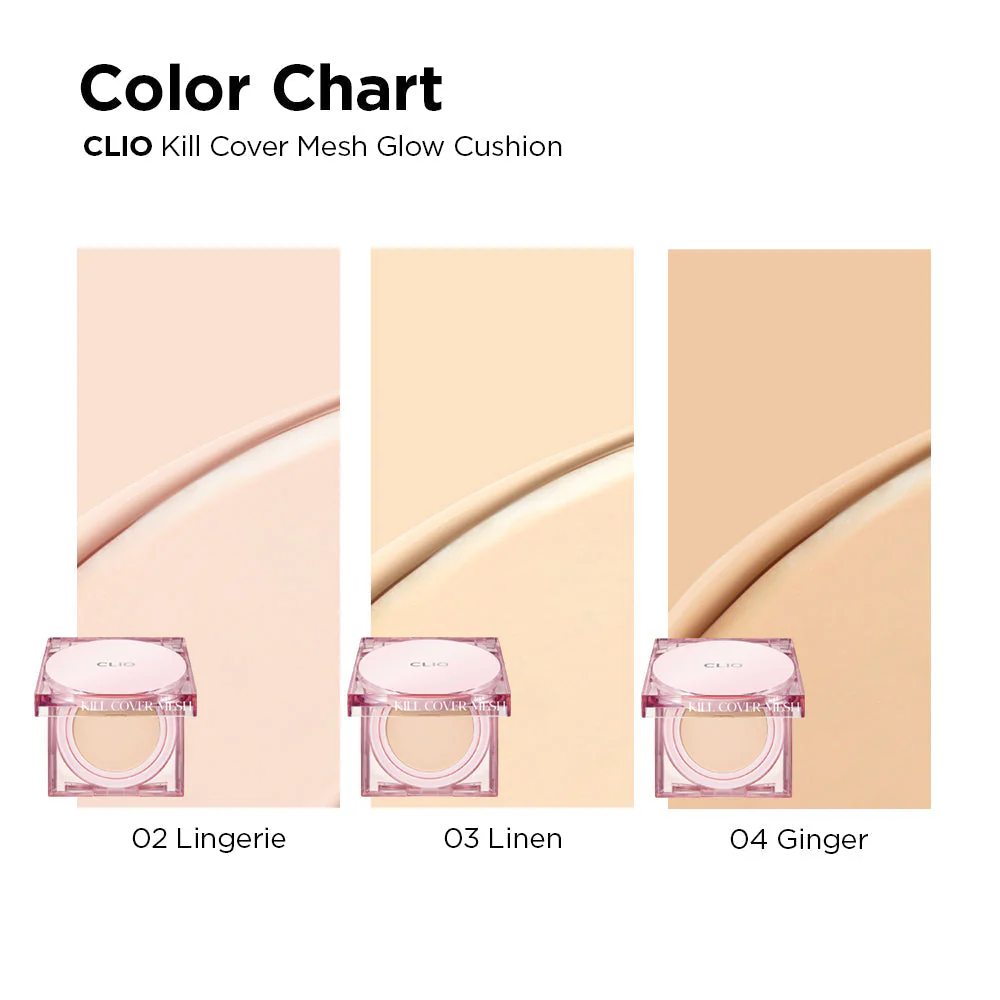 Kill Cover Mesh Glow Cushion + Refill - Image 4