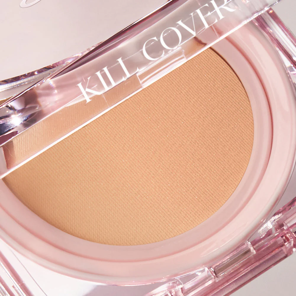 Kill Cover Mesh Glow Cushion + Refill - Image 5