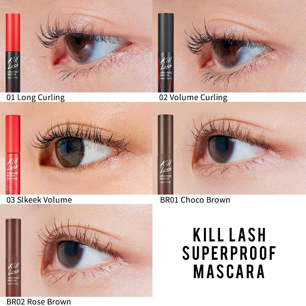 Kill Lash Superproof Mascara - Image 7