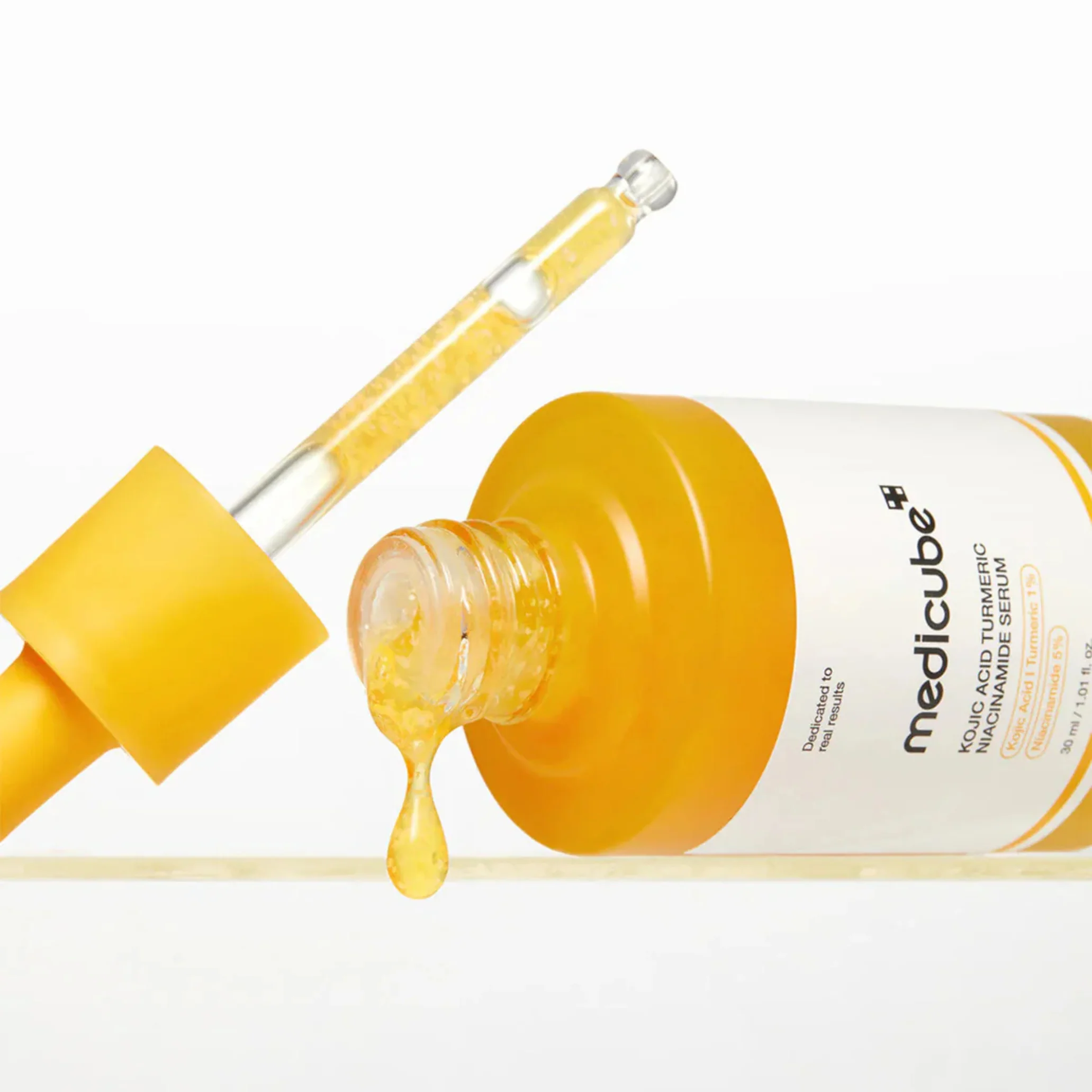 Kojic Acid Turmeric Niacinamide Serum [30ml] - Image 2