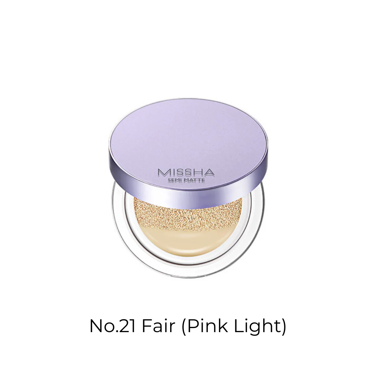 Layering Fit Cushion Semimatte 15g (4 shades) - Image 7