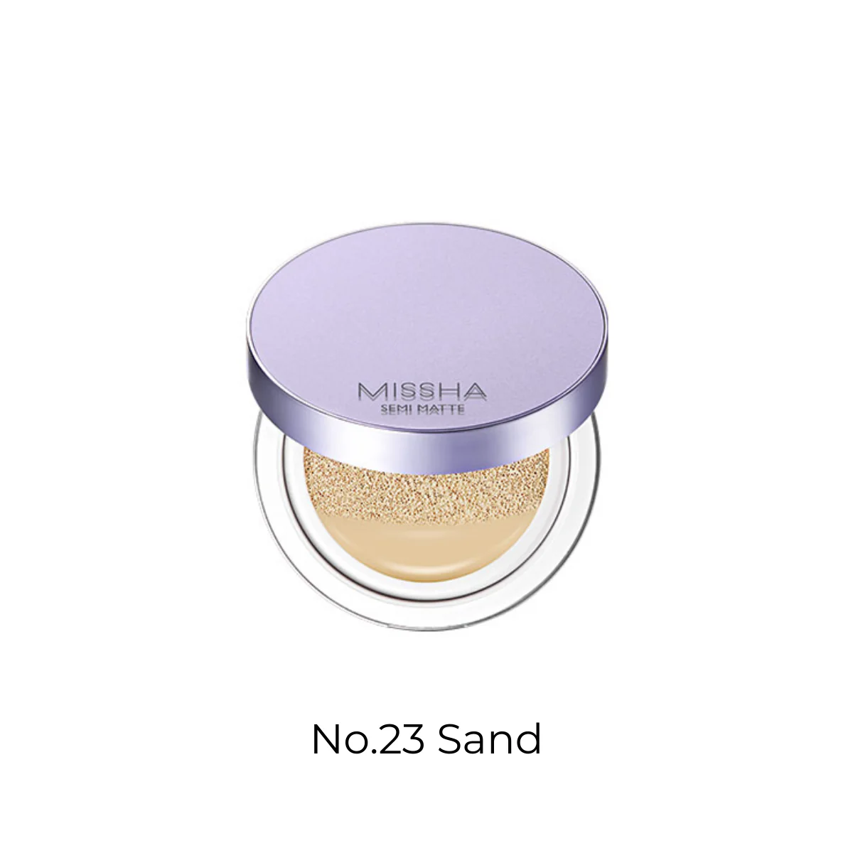 Layering Fit Cushion Semimatte 15g (4 shades) - Image 9