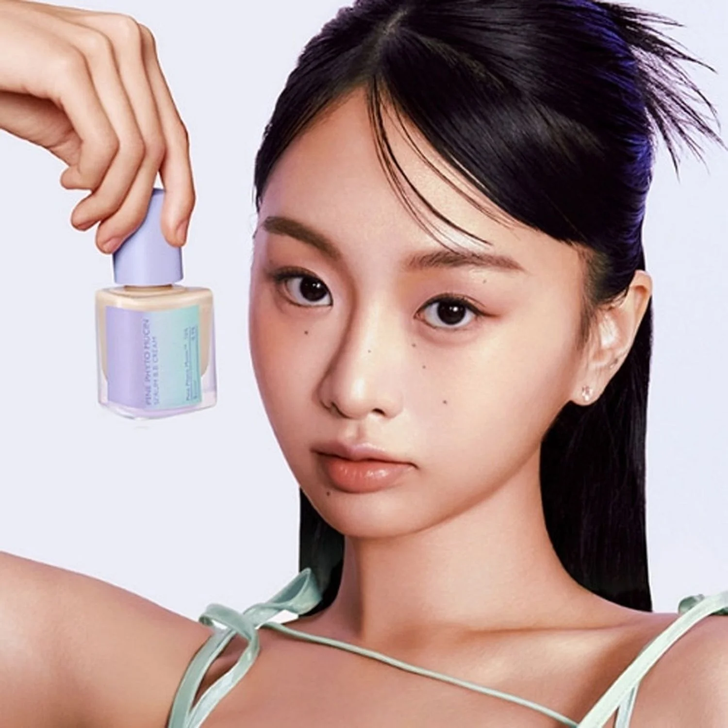 Layering Fit Pine Phyto Mucin Serum BB Cream [30ml] - Image 4