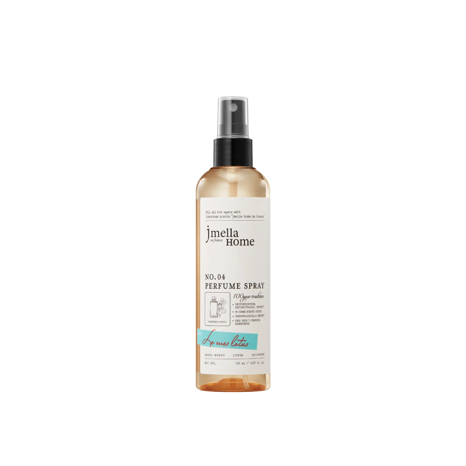 Le Mes Lotus Perfume Spray [150ml]