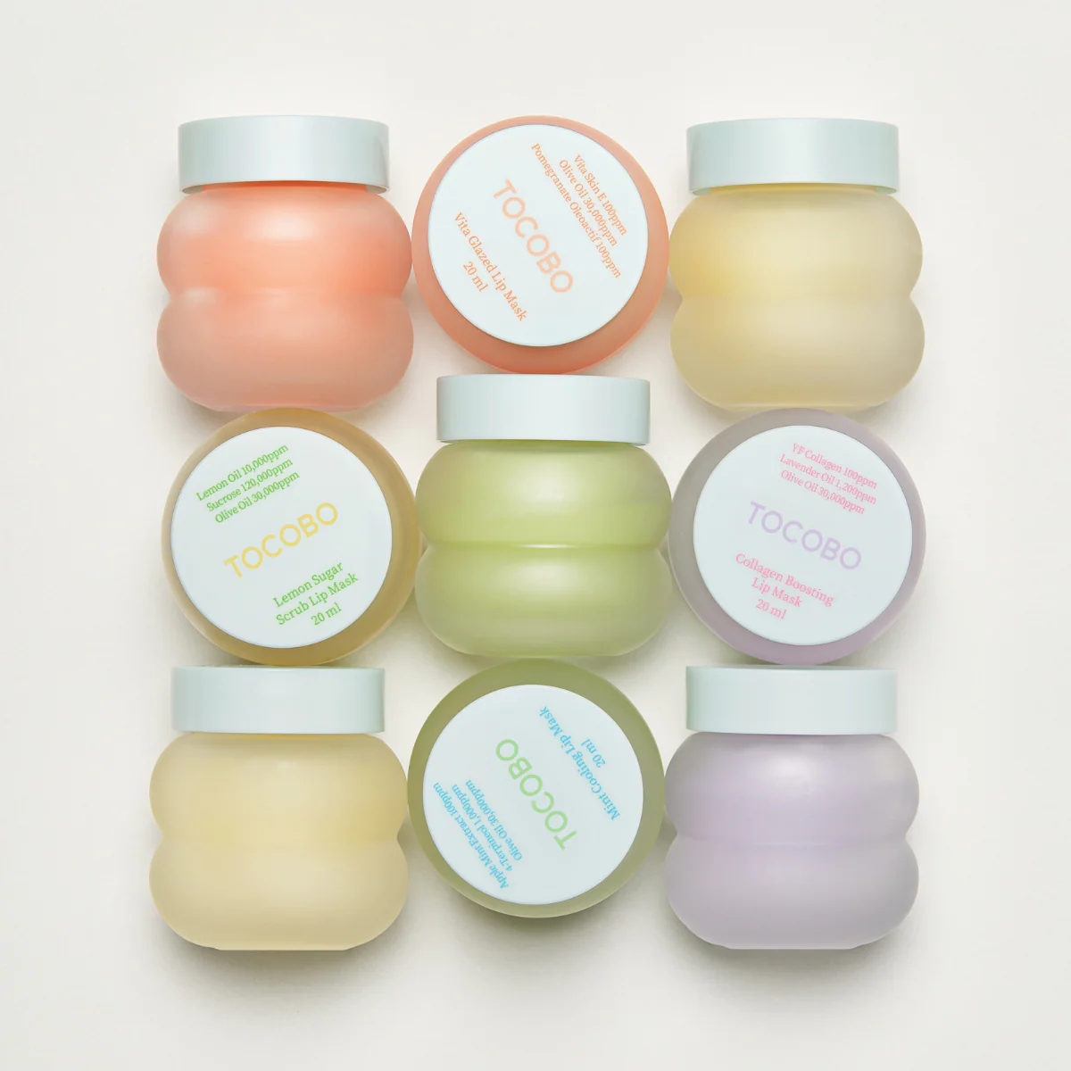 Lemon Sugar Scrub Lip Mask [20ml] - Image 10