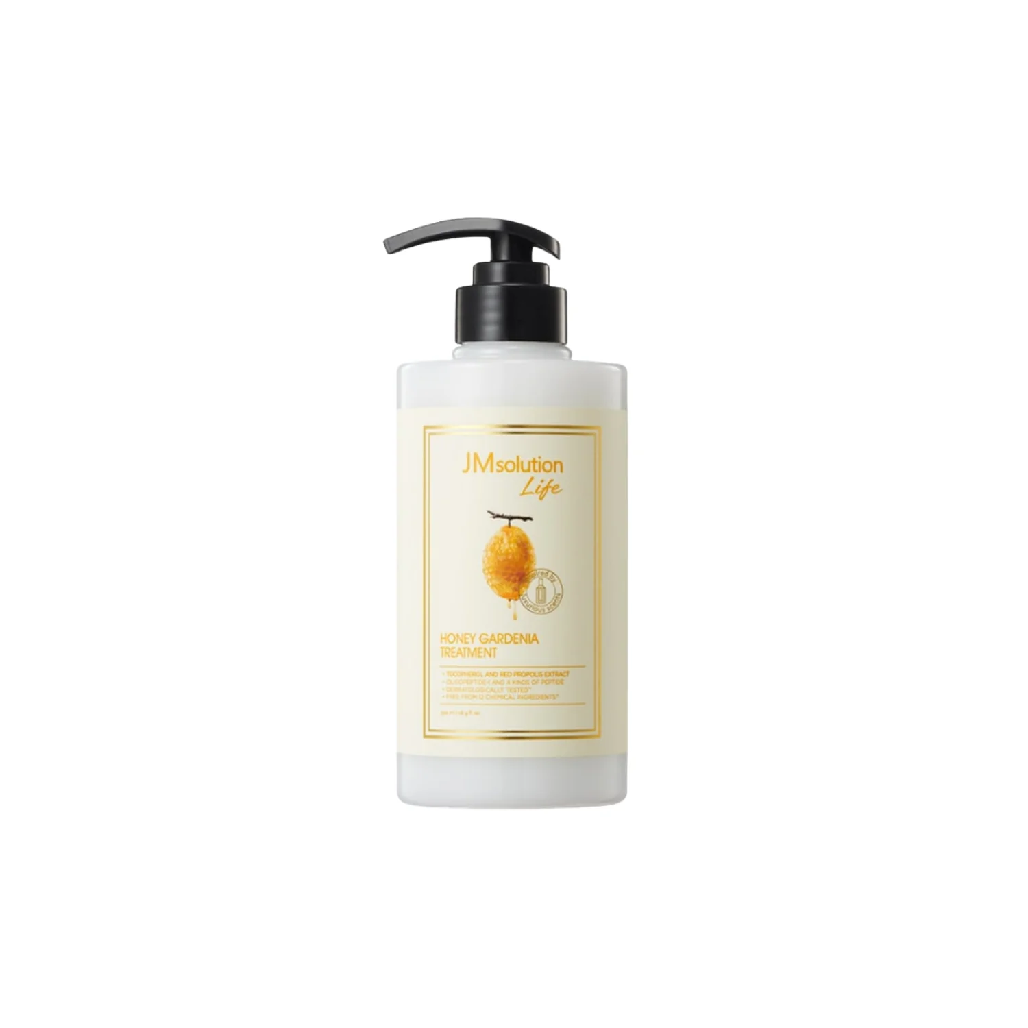 Life Honey Gardenia Body Wash [500ml]