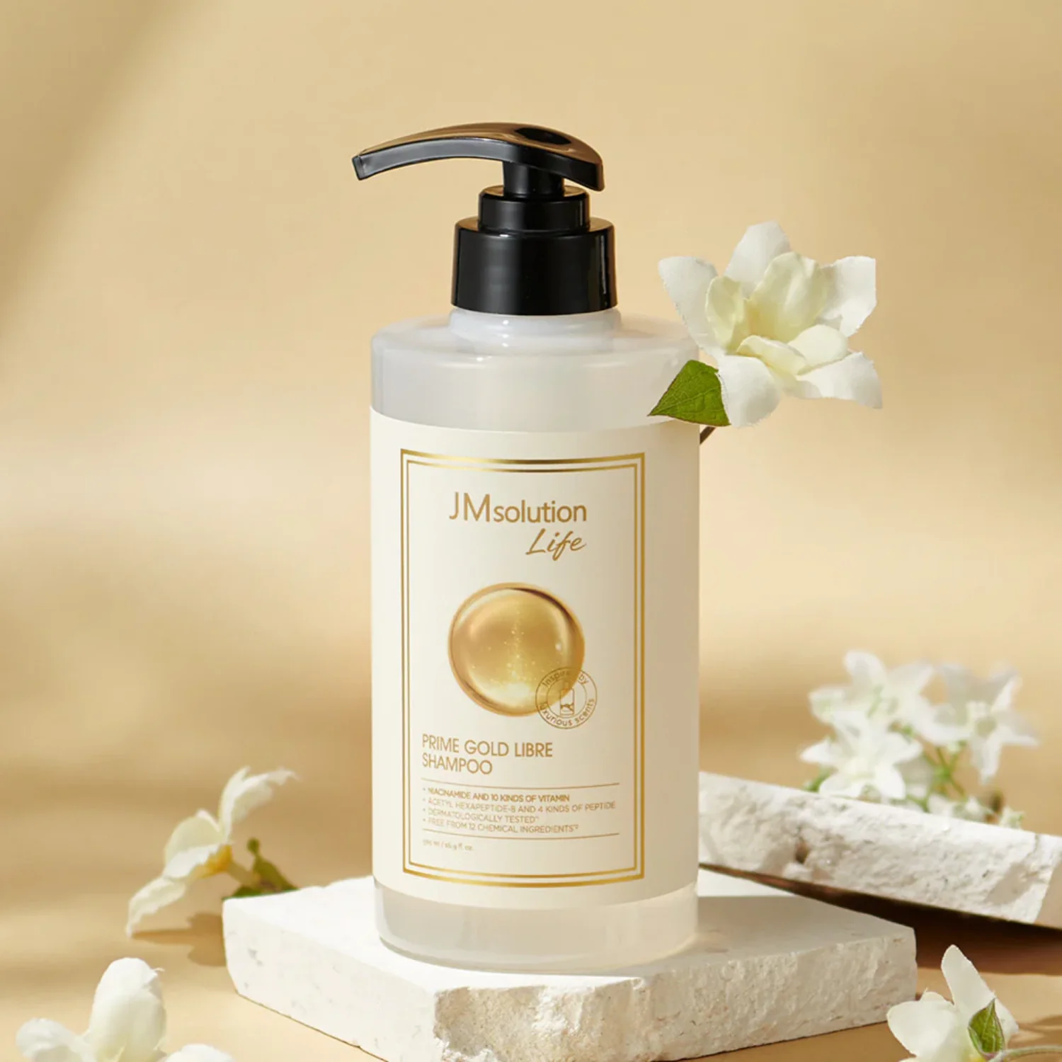 Life Prime Gold Libre Shampoo [500ml] - Image 2