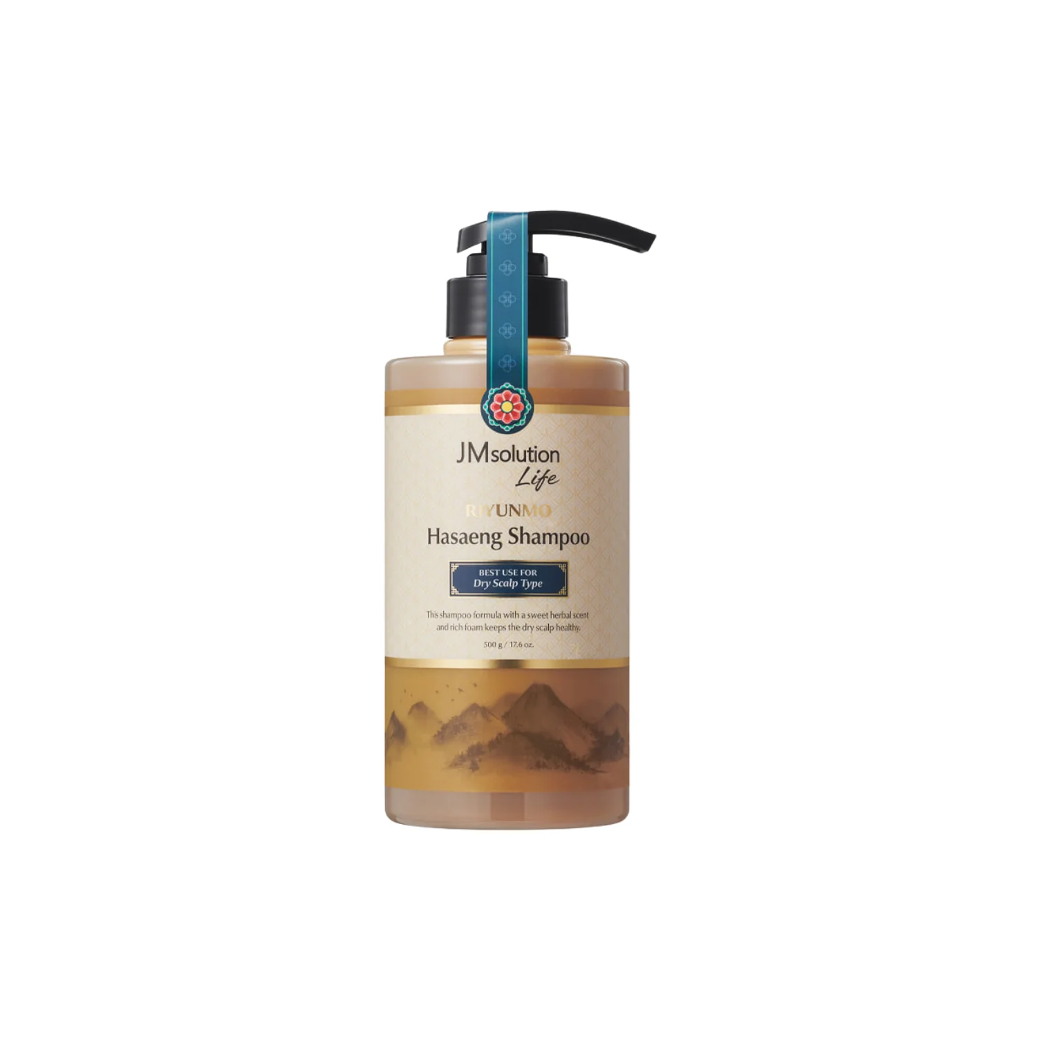 Life Riyunmo Hasaeng Shampoo [500g]