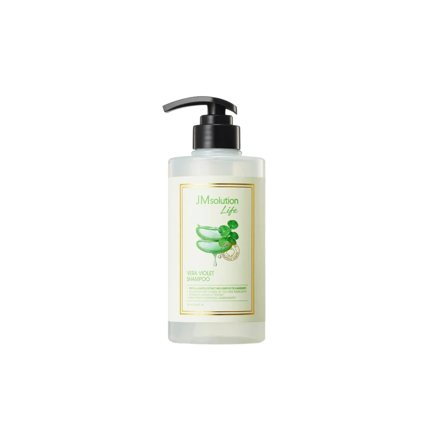 Life Vera Violet Shampoo [500ml]