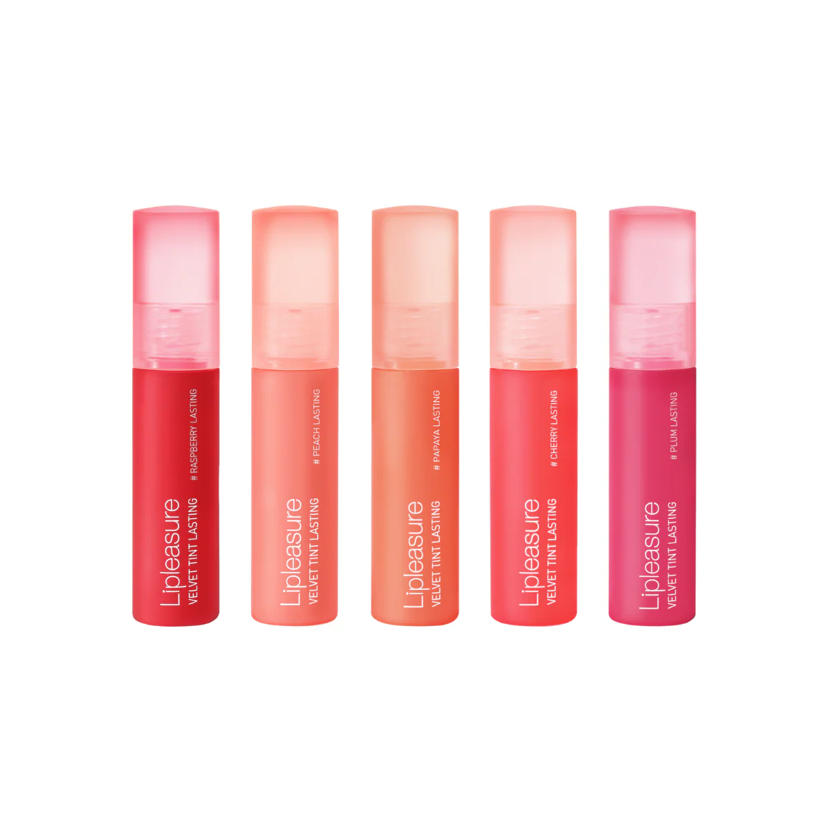 Lipleasure Velvet Tint Lasting (5 Colours)
