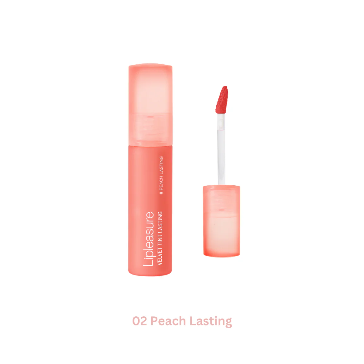 Lipleasure Velvet Tint Lasting (5 Colours) - Image 3