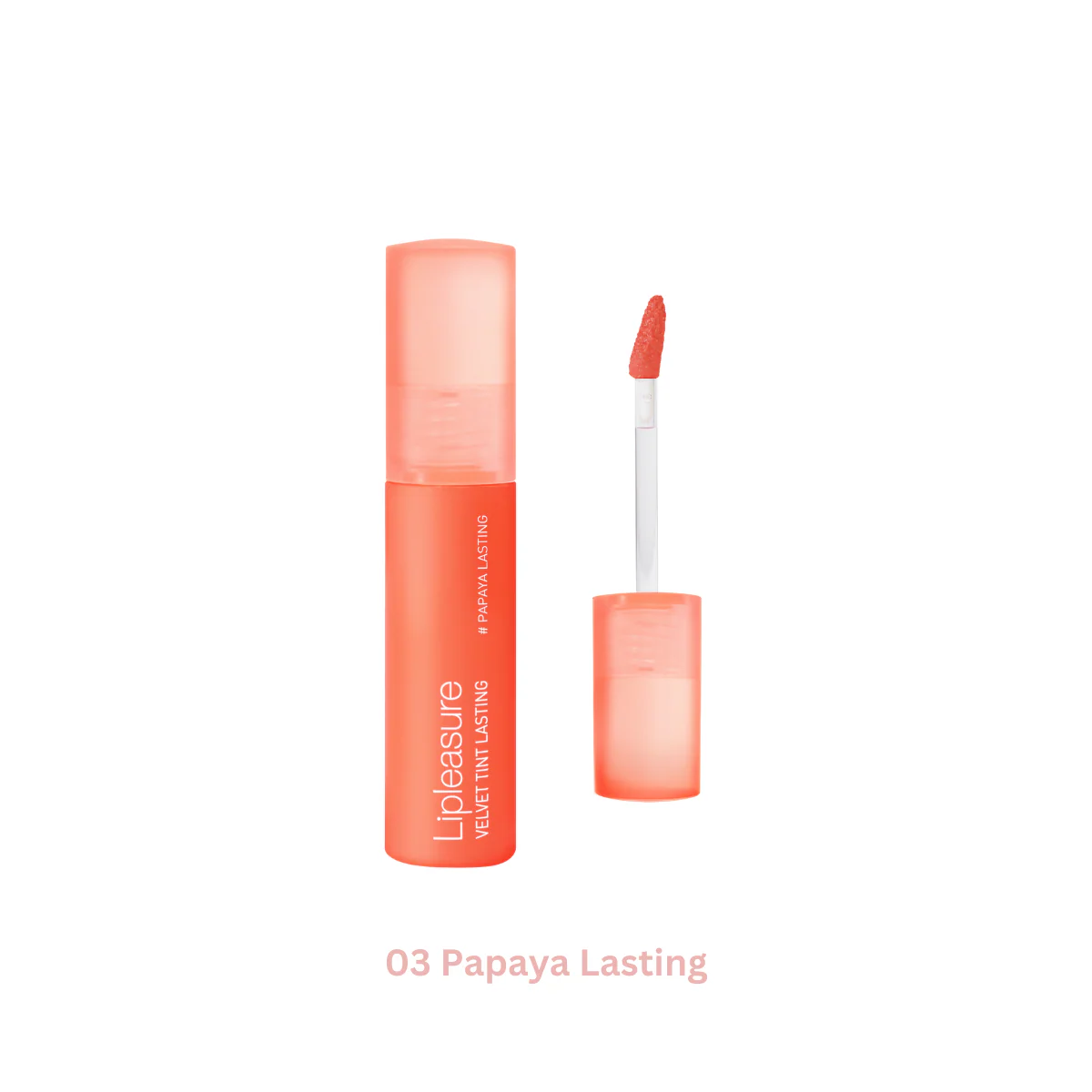 Lipleasure Velvet Tint Lasting (5 Colours) - Image 4