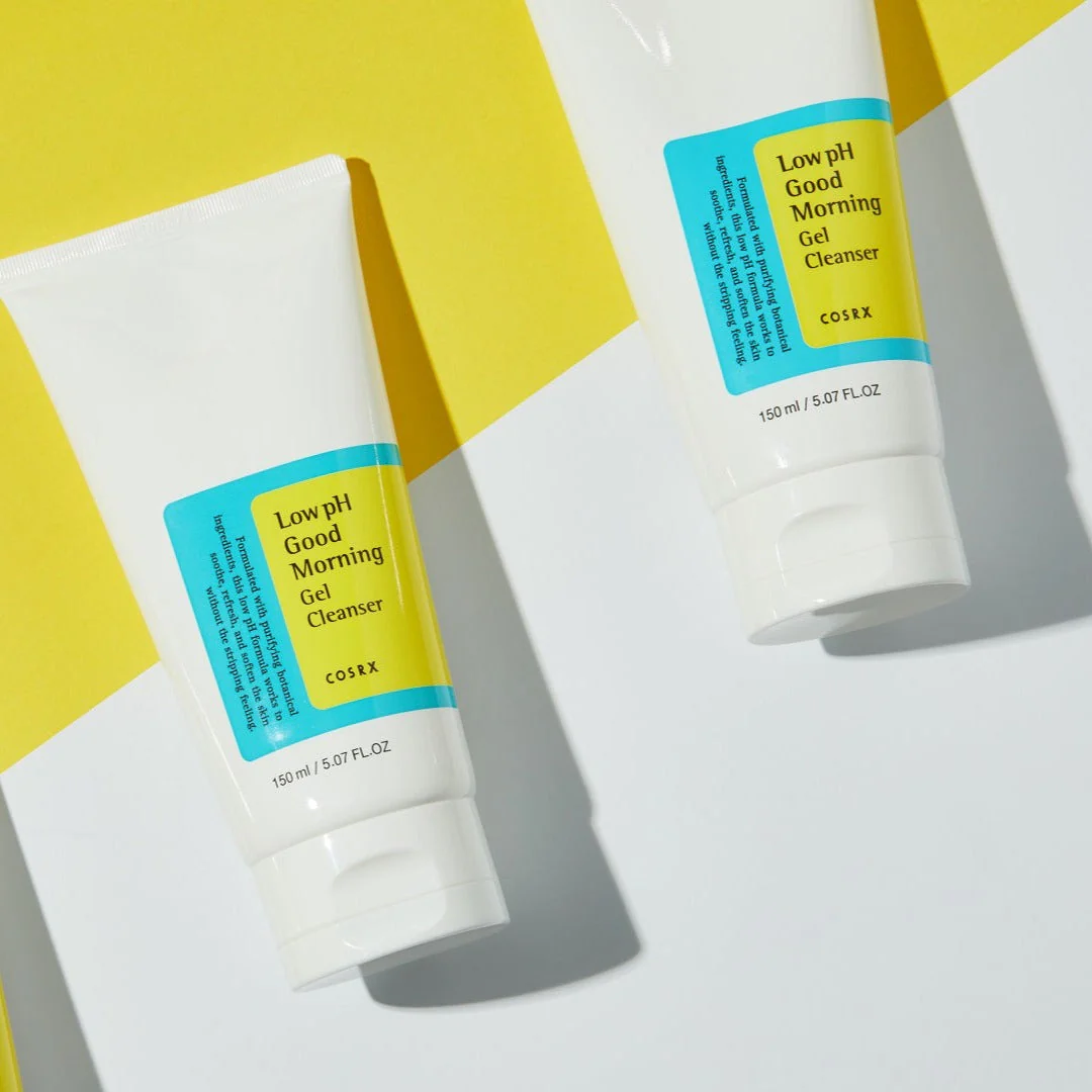 Low pH Good Morning Gel Cleanser 150ml - Image 2