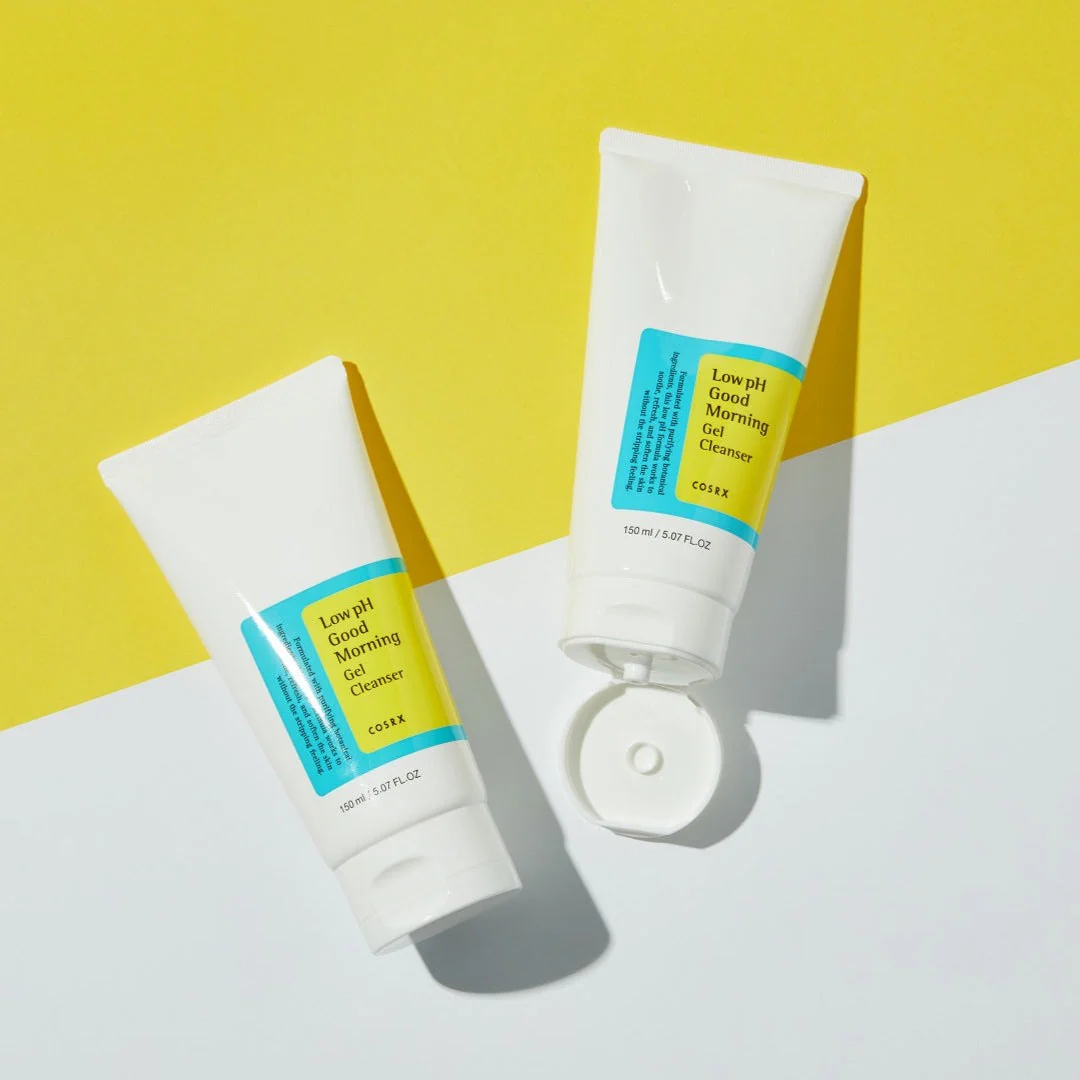 Low pH Good Morning Gel Cleanser 150ml - Image 3