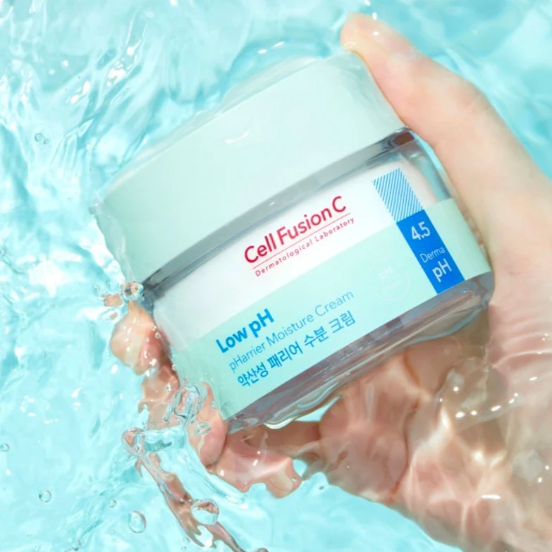 Low pH pHarrier Moisture Cream [80ml] - Image 4