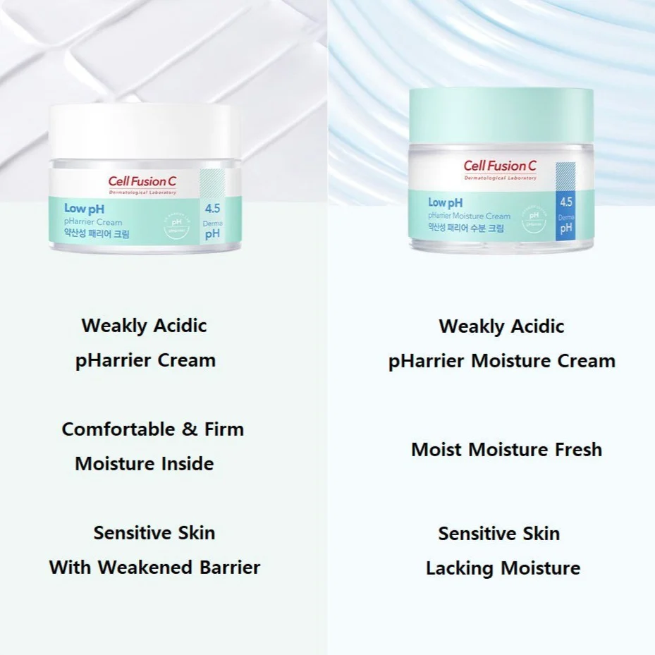 Low pH pHarrier Moisture Cream [80ml] - Image 5