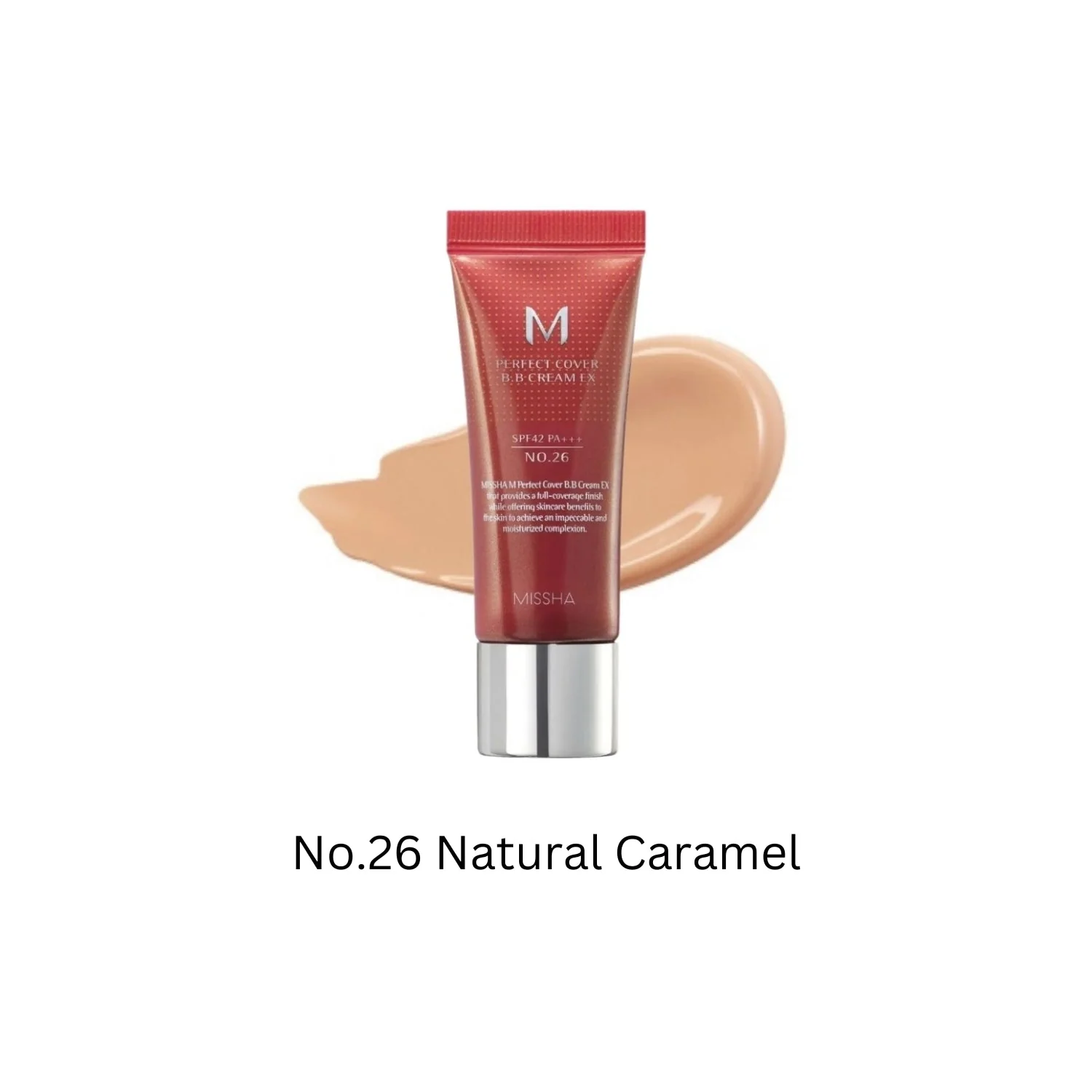 M Perfect Cover BB Cream EX 20ml - Image 10