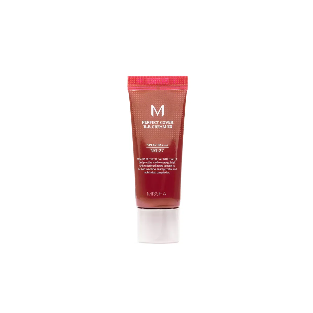 M Perfect Cover BB Cream EX 20ml - Image 11