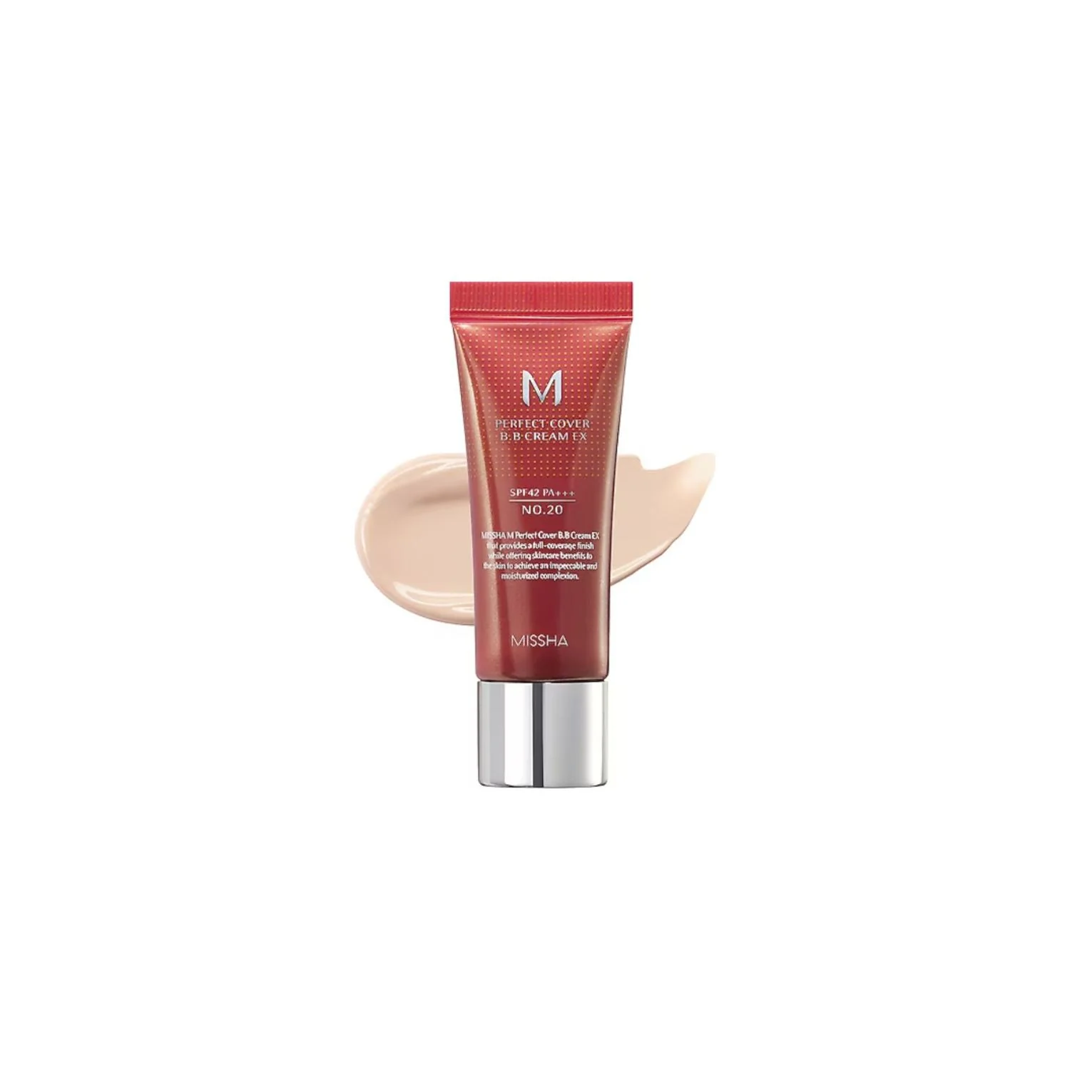 M Perfect Cover BB Cream EX 20ml - Image 12